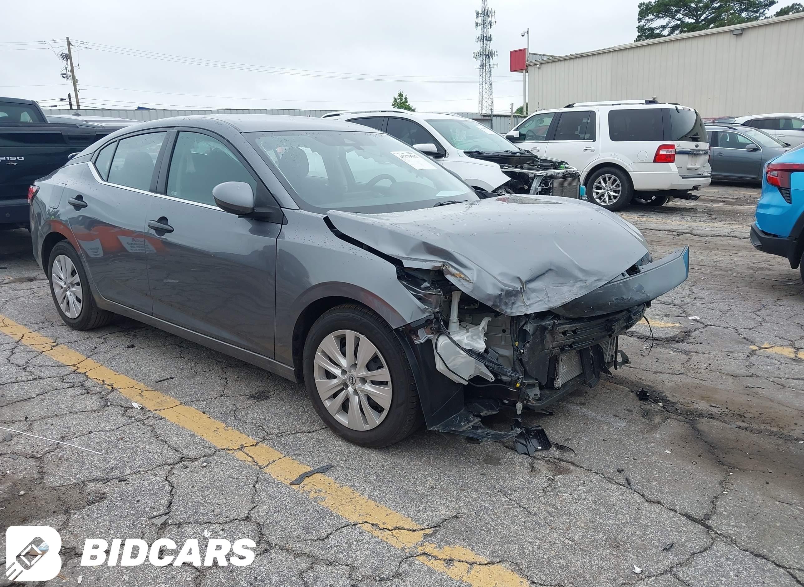 2024 Nissan Sentra, S Xtronic...