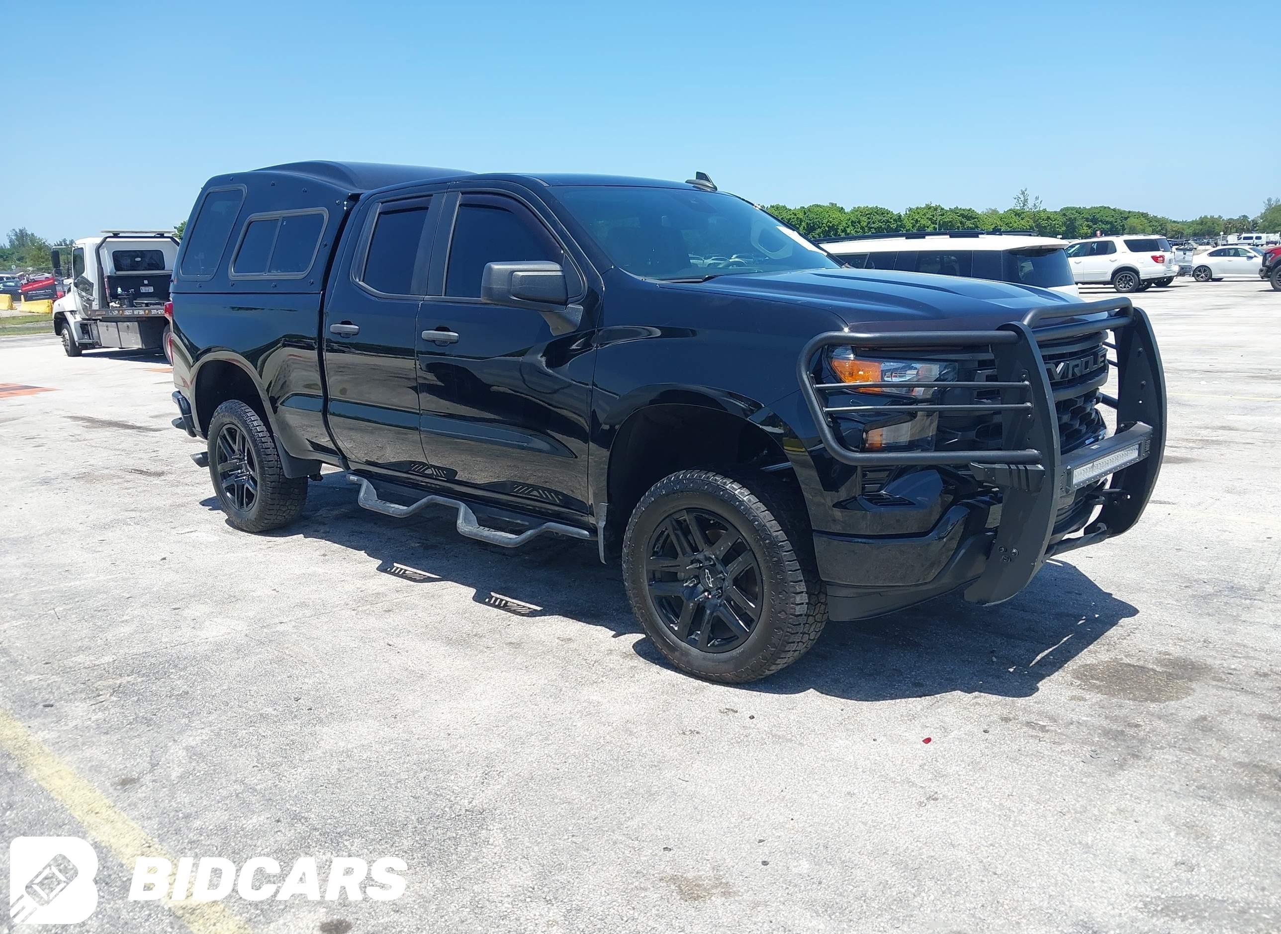 2024 Chevrolet Silverado 1500