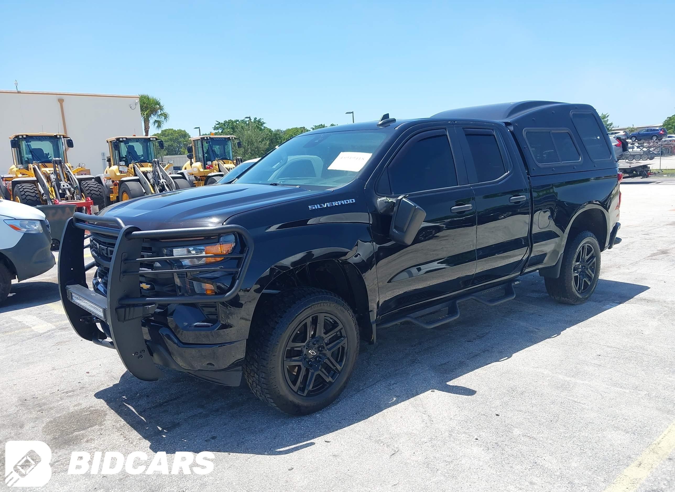 2024 Chevrolet Silverado 1500