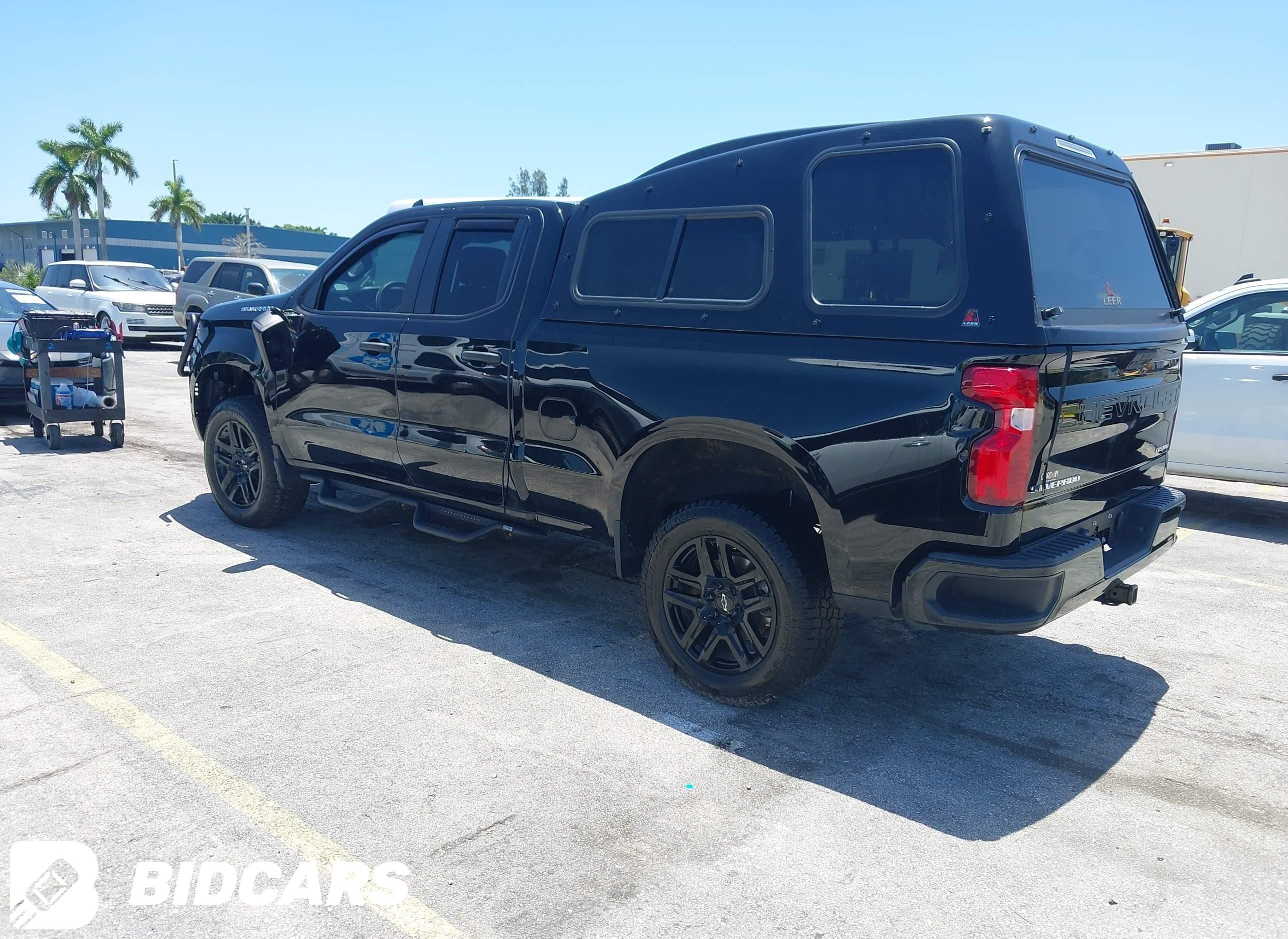 2024 Chevrolet Silverado 1500