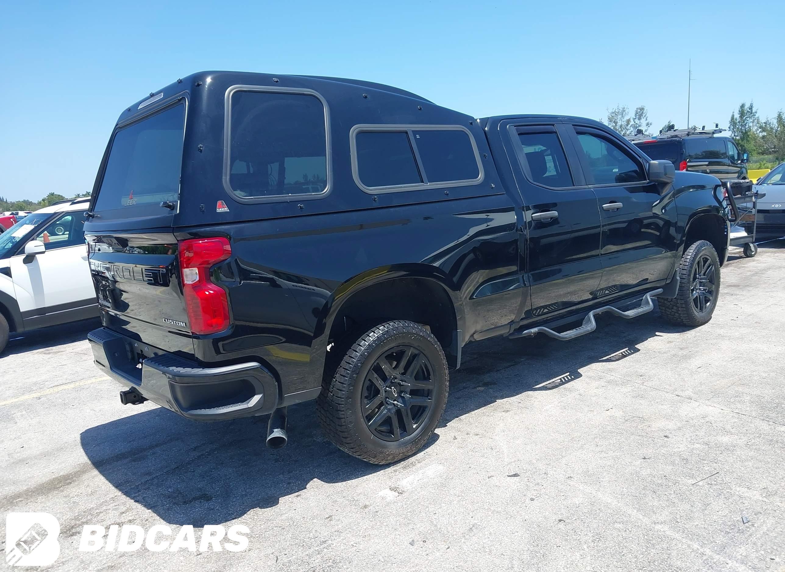 2024 Chevrolet Silverado 1500
