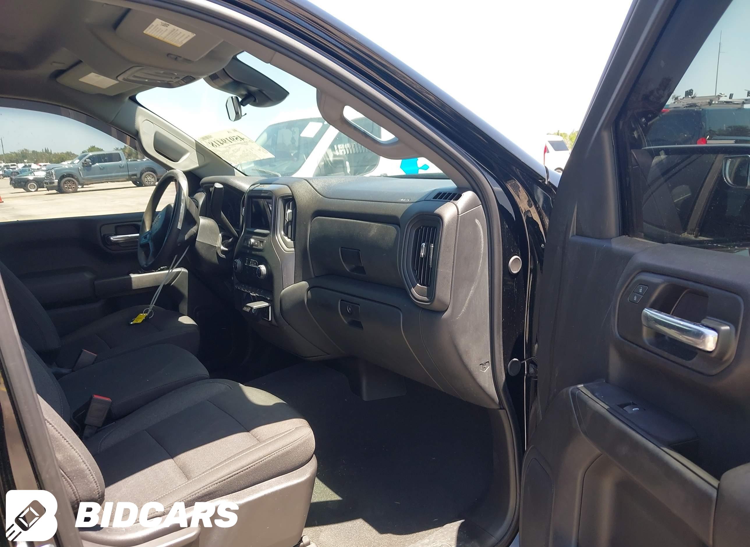 2024 Chevrolet Silverado 1500
