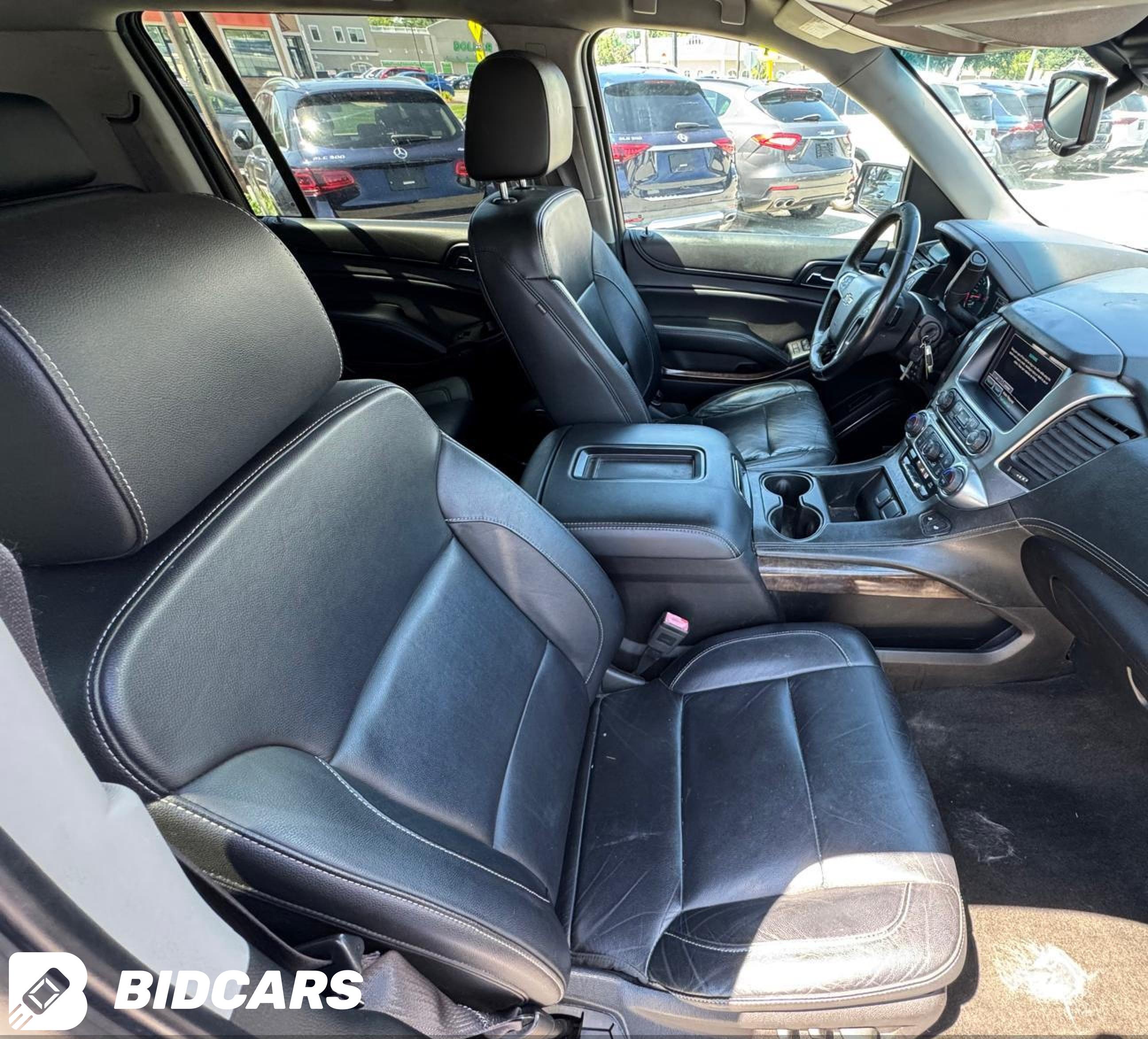 2017 Chevrolet Suburban, LT