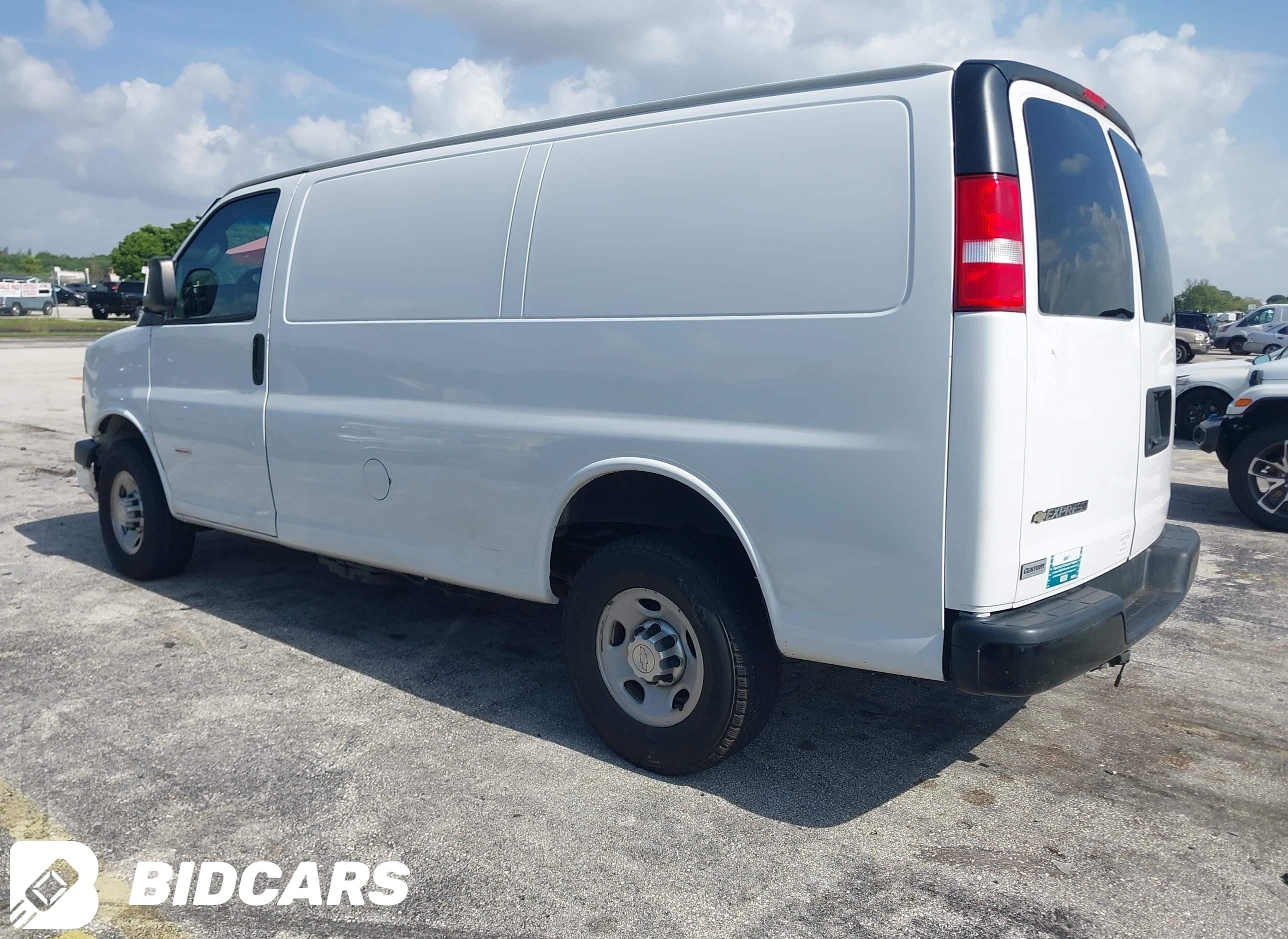 2021 Chevrolet Express Cargo,...