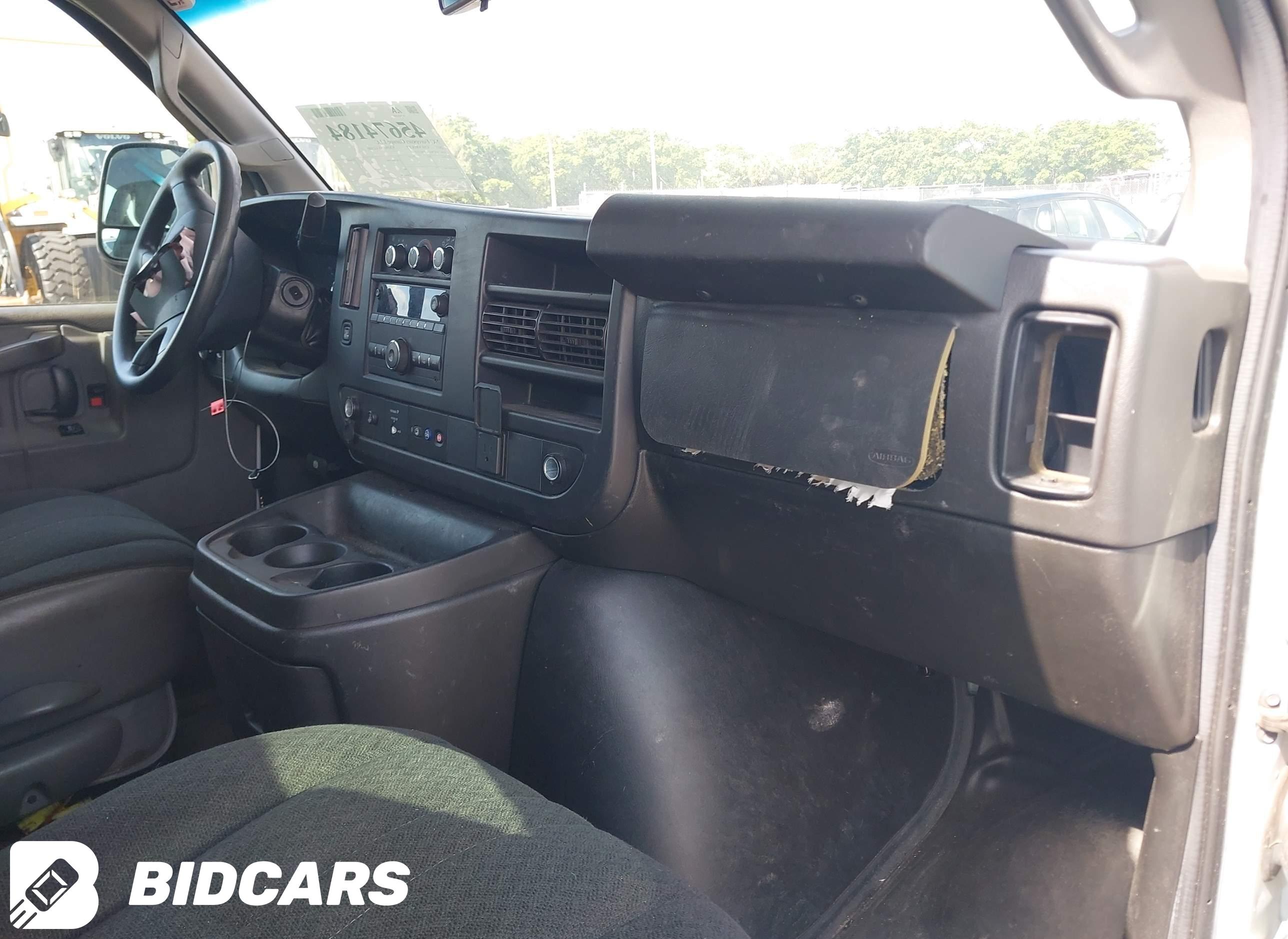 2021 Chevrolet Express Cargo,...