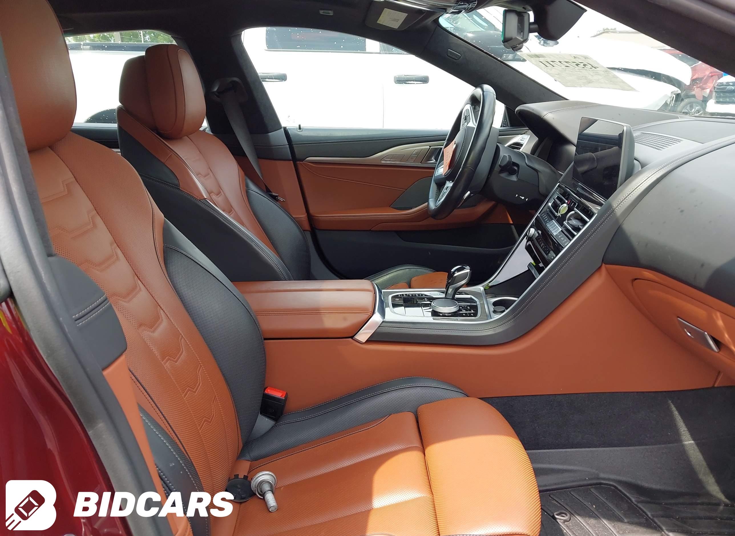 2023 BMW 840 Gran Coupe, I Xd...