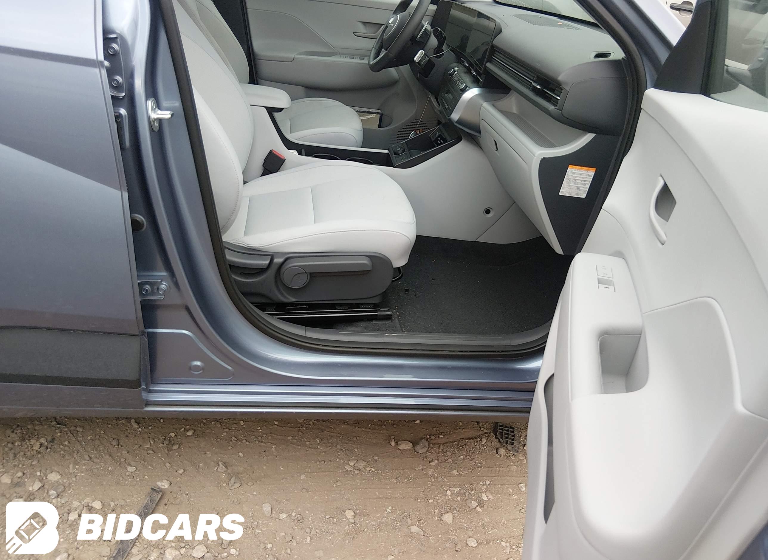 2025 Hyundai Kona, Electric Sel