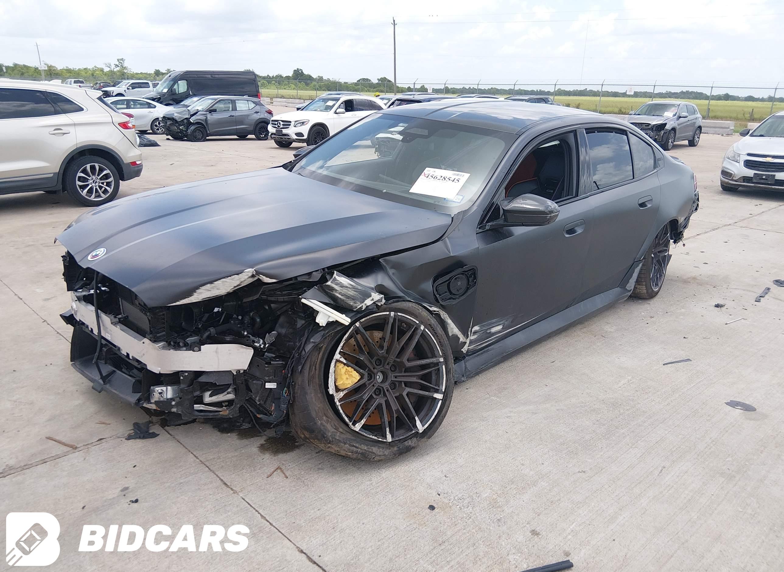 2026 BMW M5