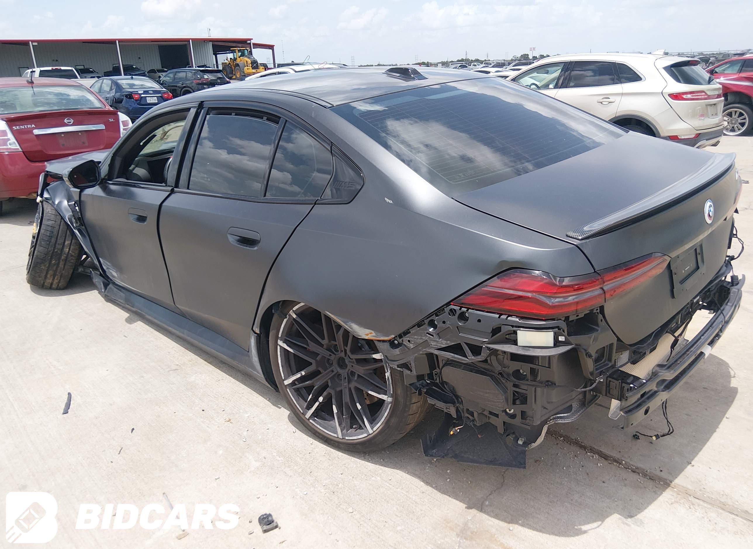 2026 BMW M5