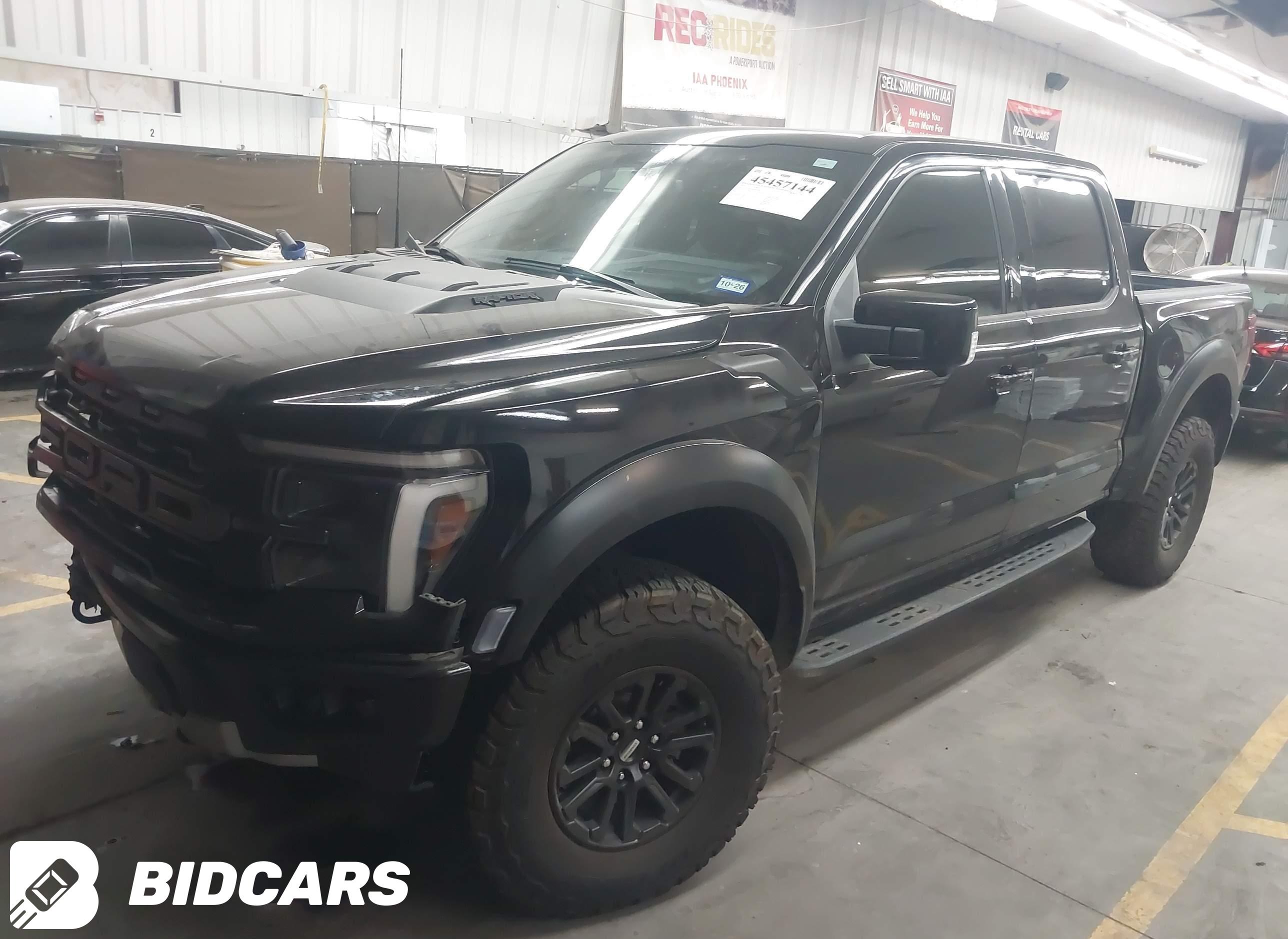 2024 Ford F-150, Raptor