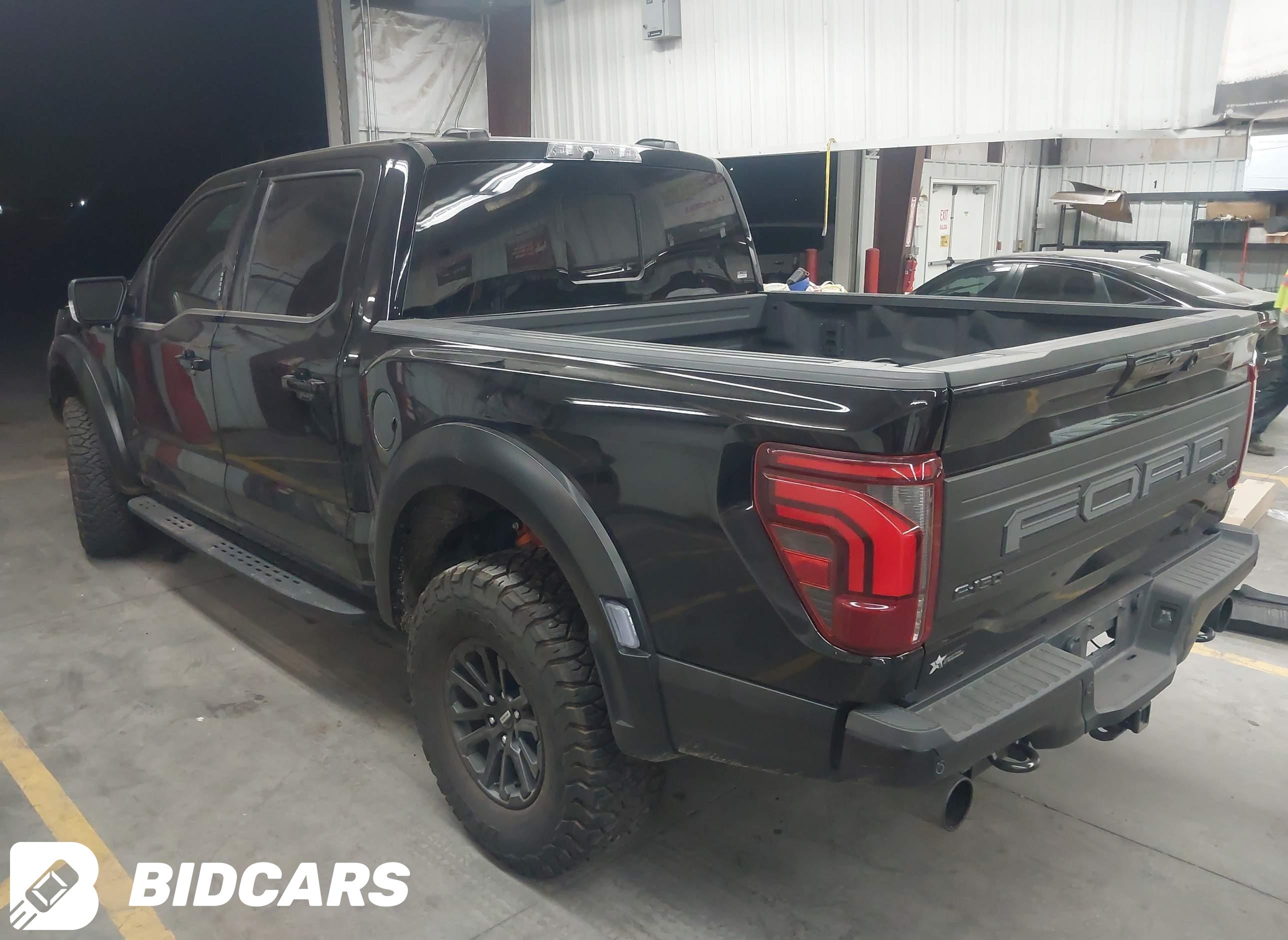 2024 Ford F-150, Raptor