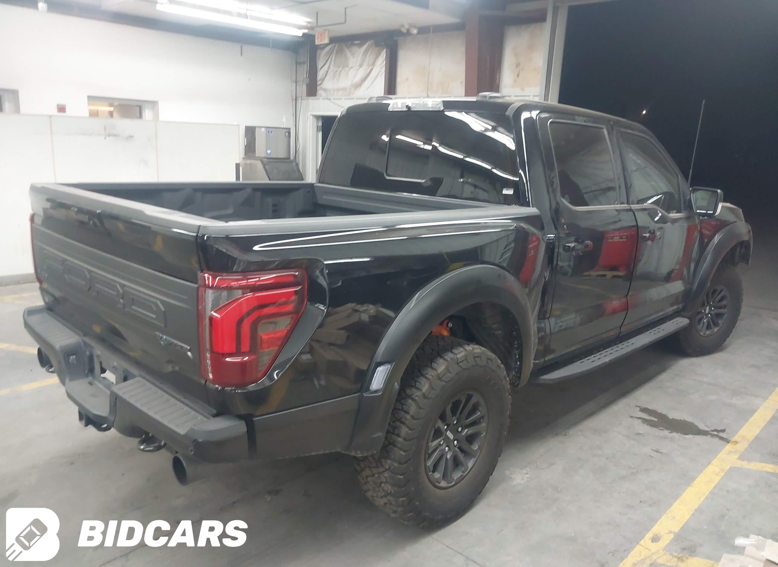 2024 Ford F-150, Raptor