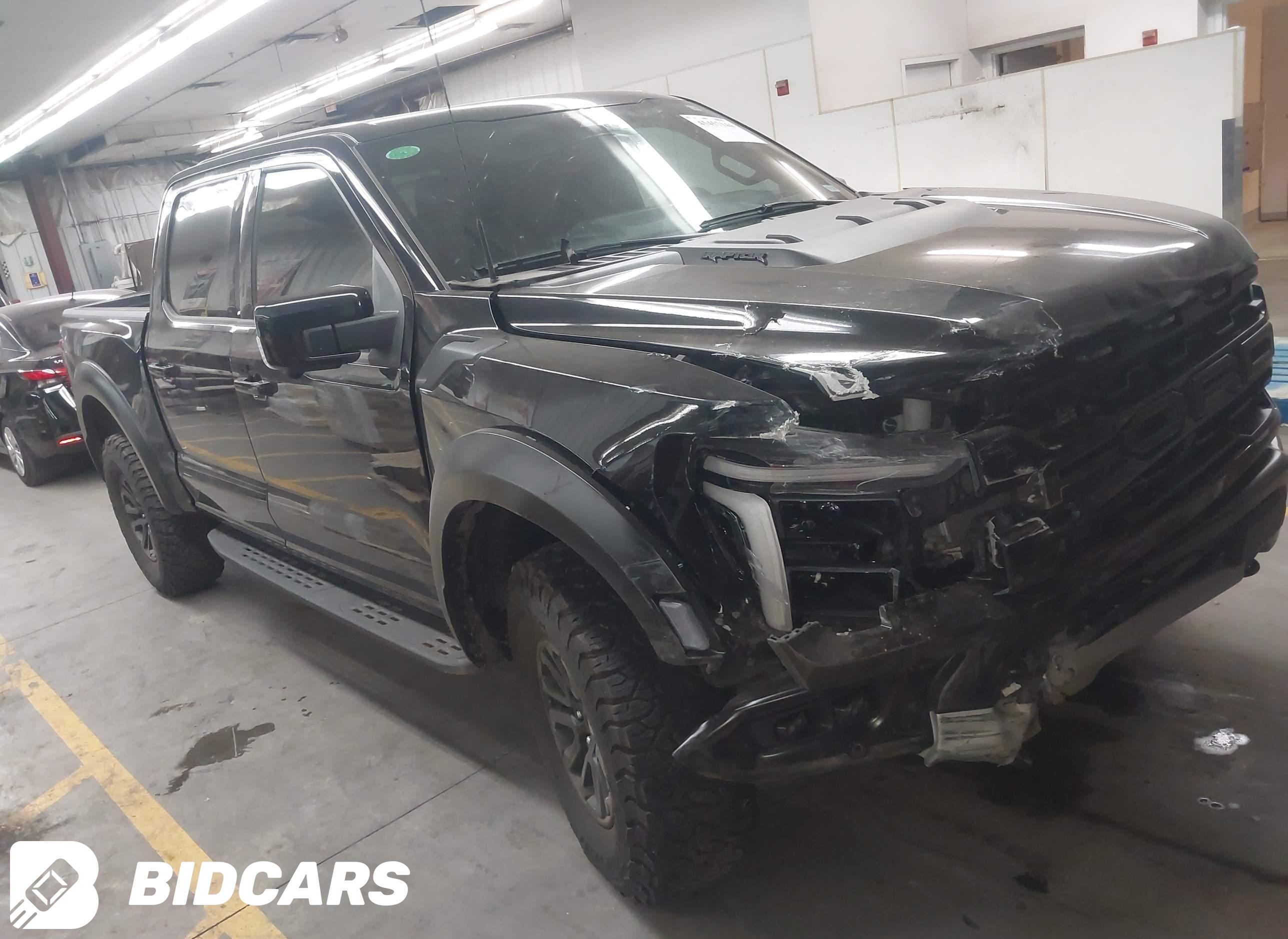2024 Ford F-150, Raptor