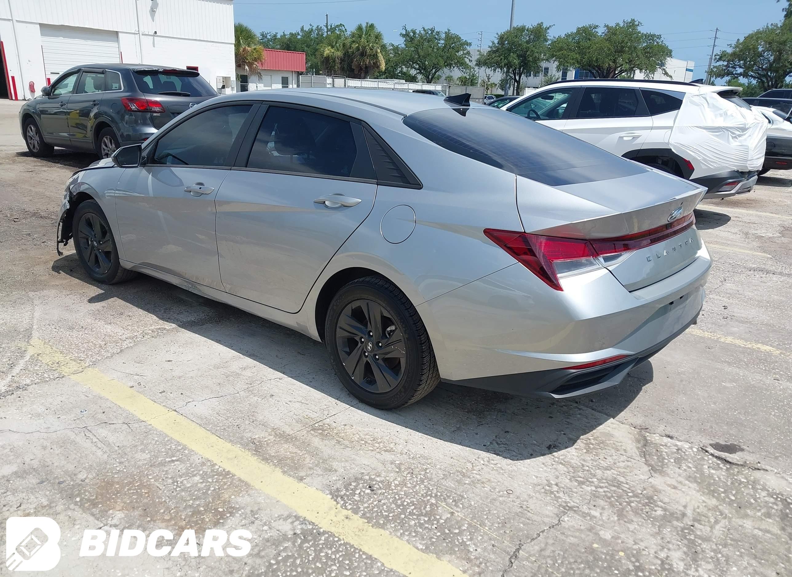 2023 Hyundai Elantra, Sel