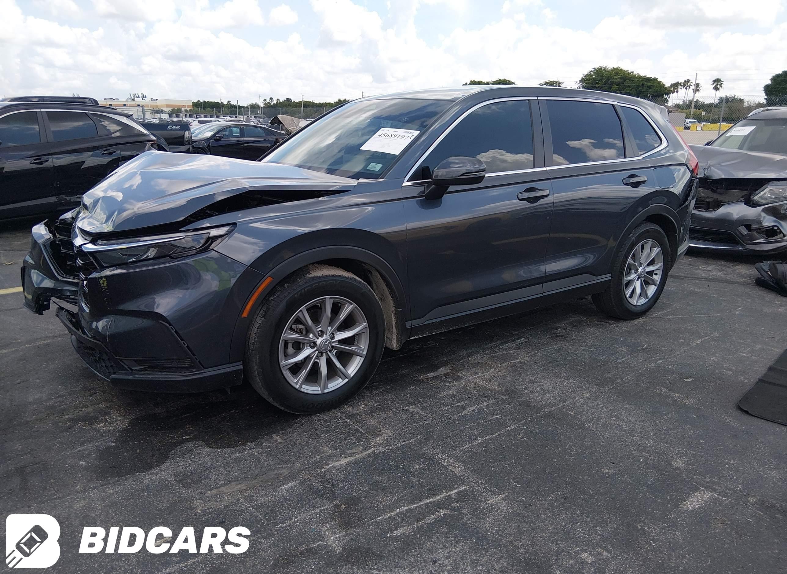 2025 Honda CR-V, Ex-L 2Wd
