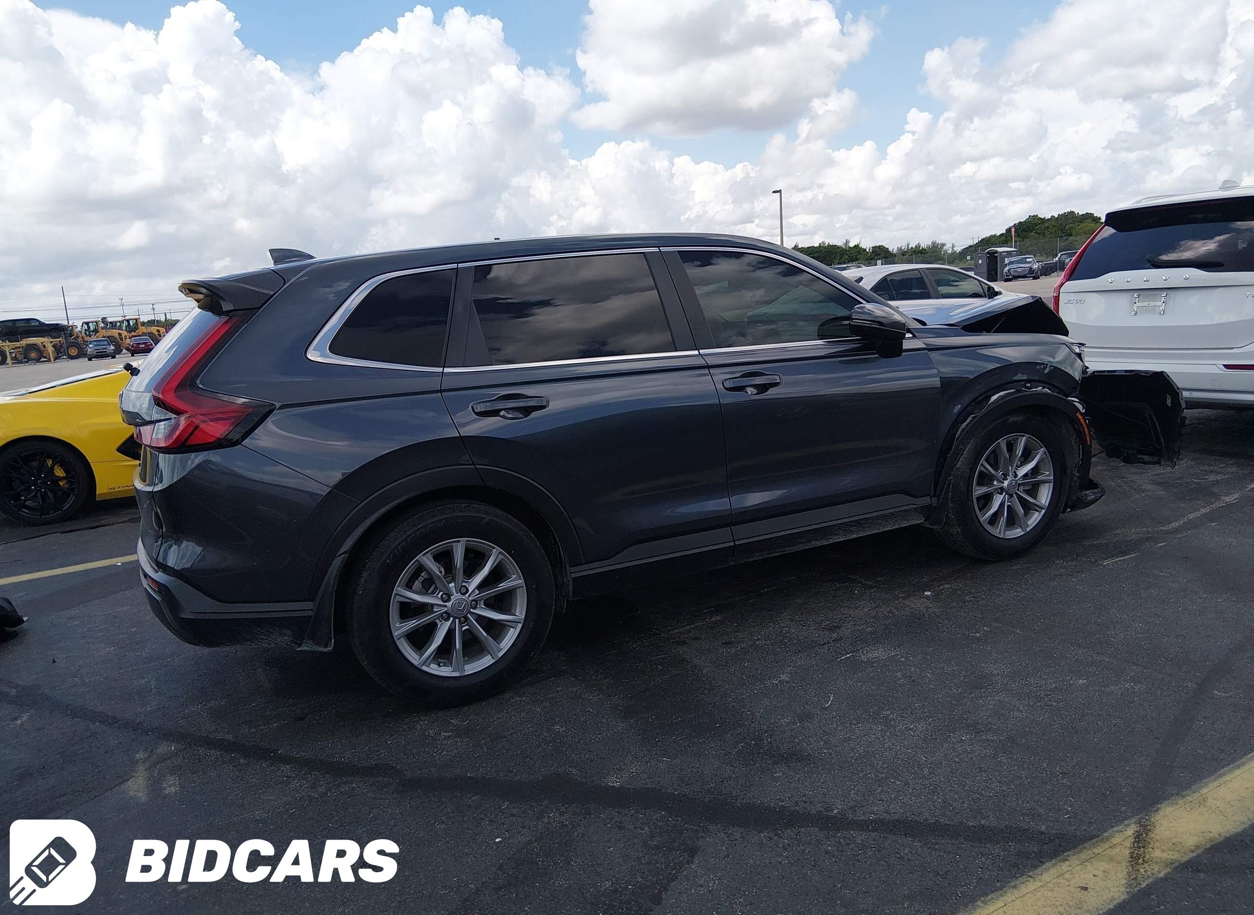 2025 Honda CR-V, Ex-L 2Wd