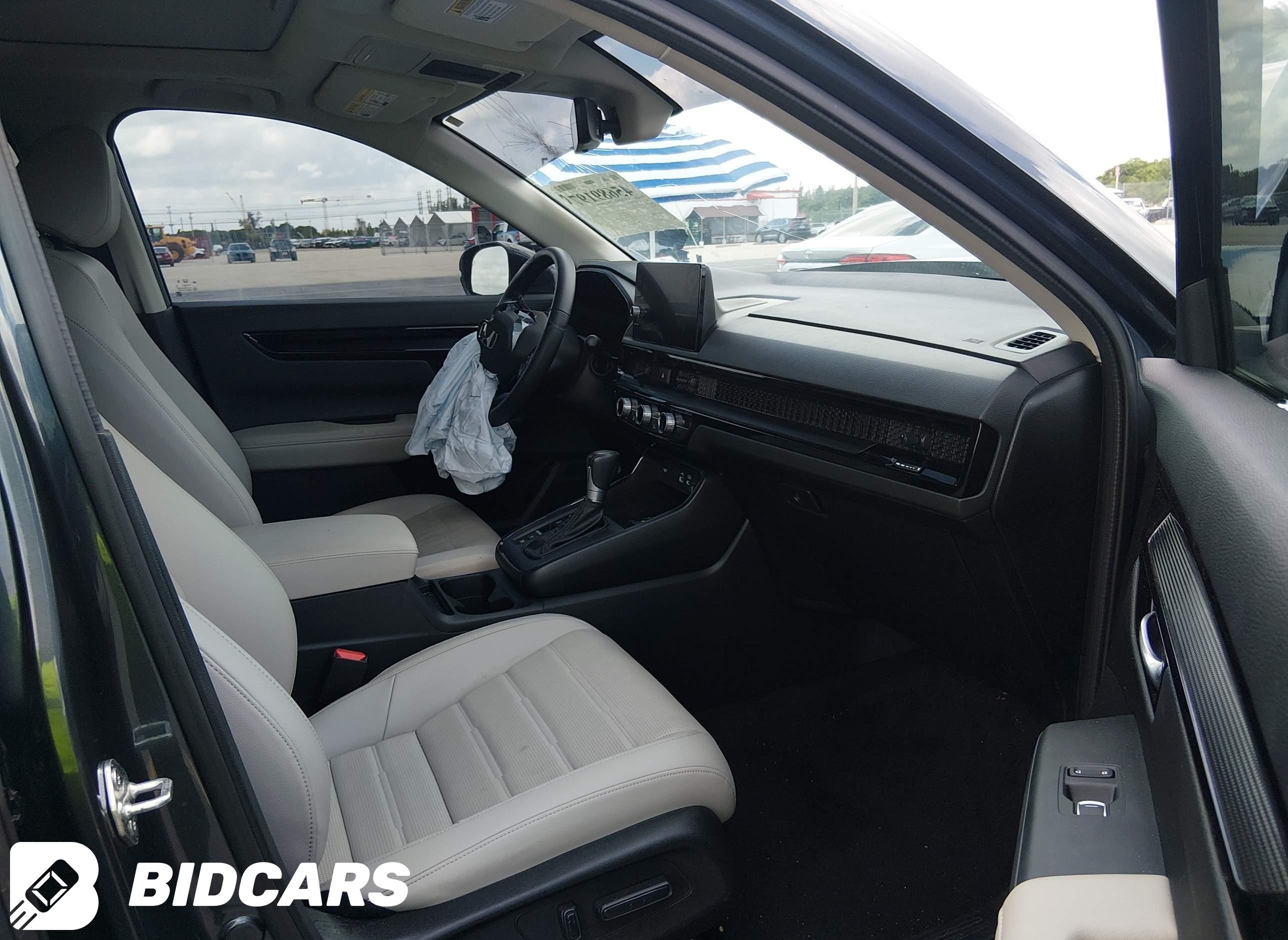 2025 Honda CR-V, Ex-L 2Wd