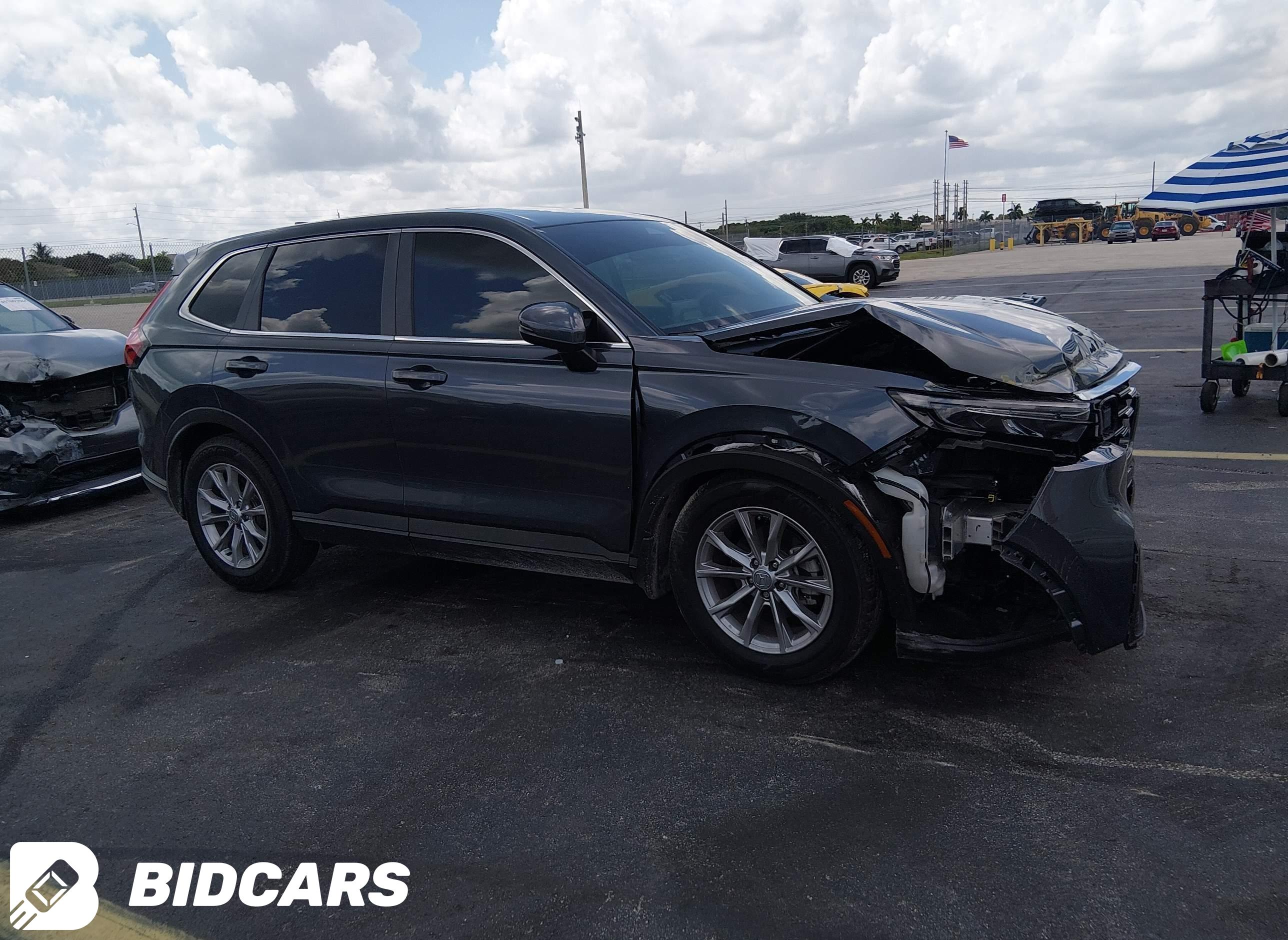 2025 Honda CR-V, Ex-L 2Wd