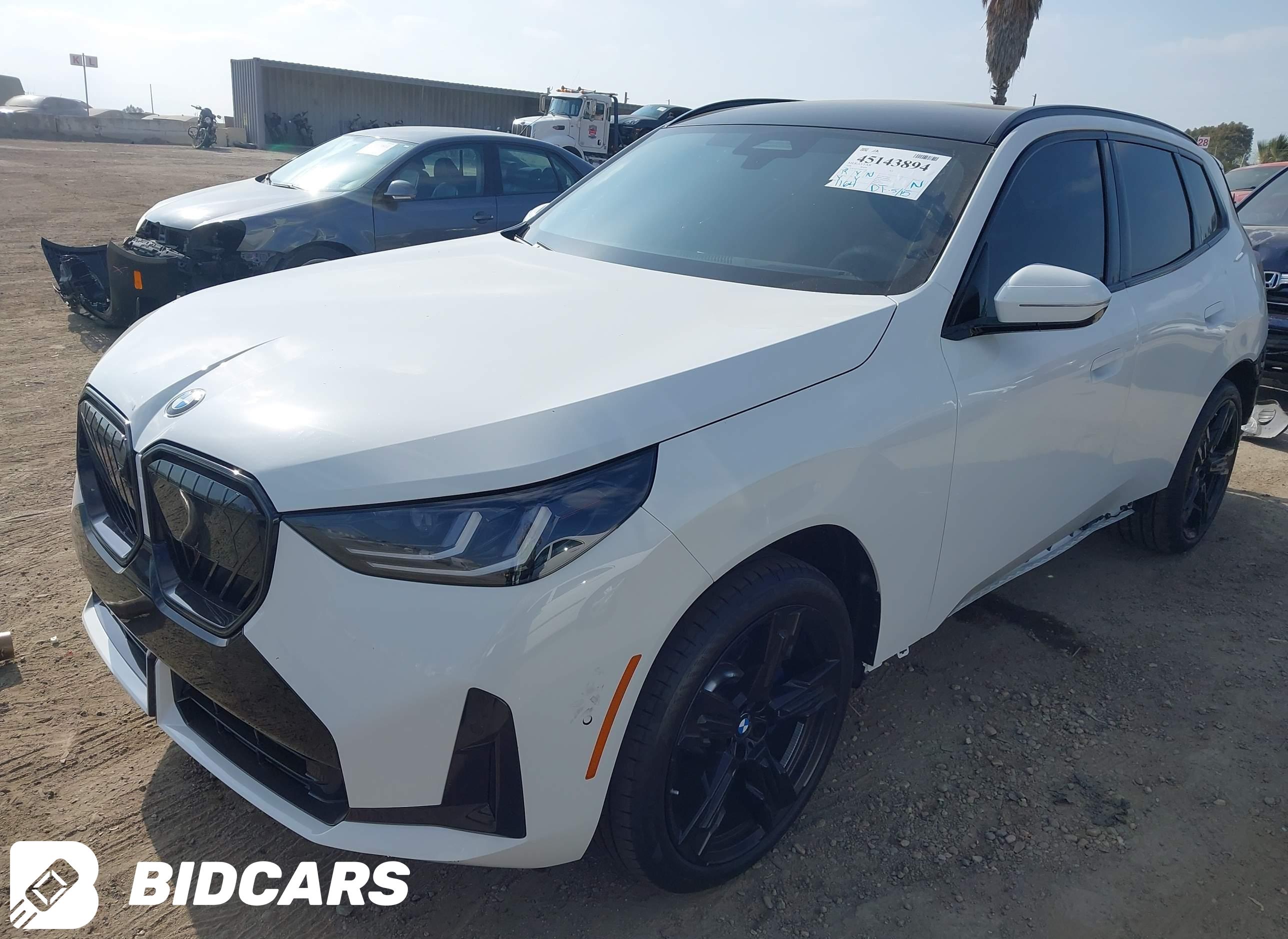 2026 BMW X3, 30 Xdrive
