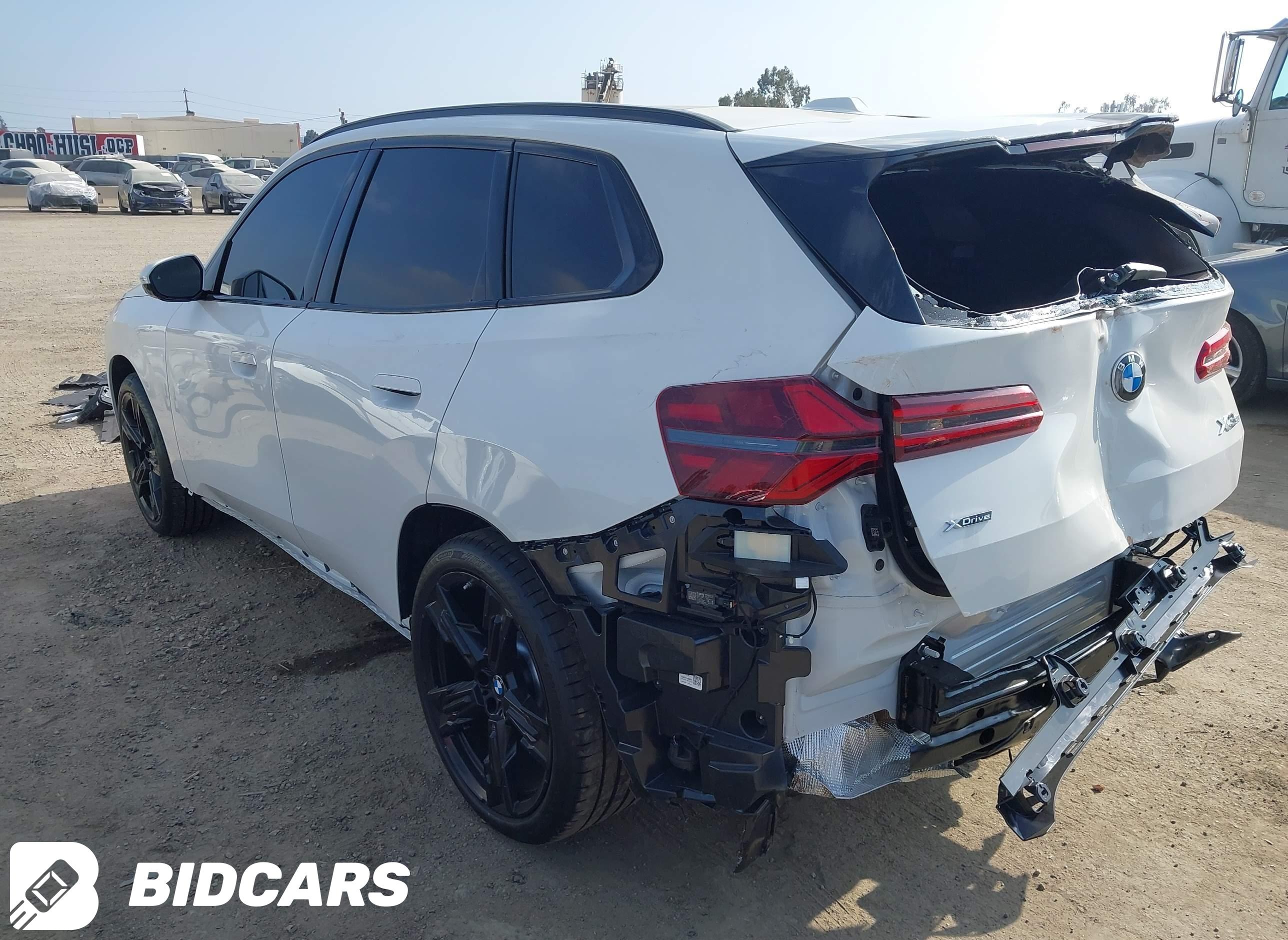 2026 BMW X3, 30 Xdrive