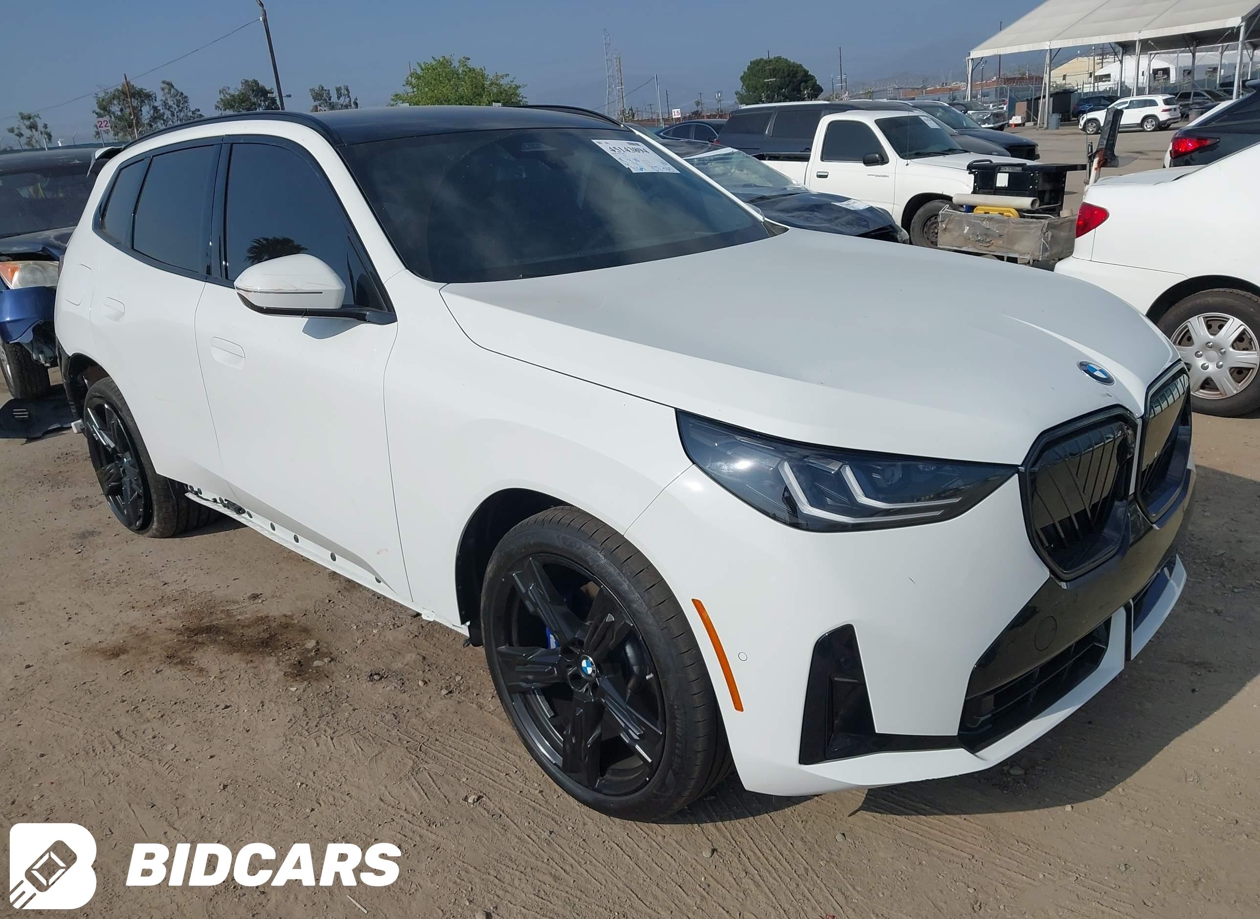 2026 BMW X3, 30 Xdrive