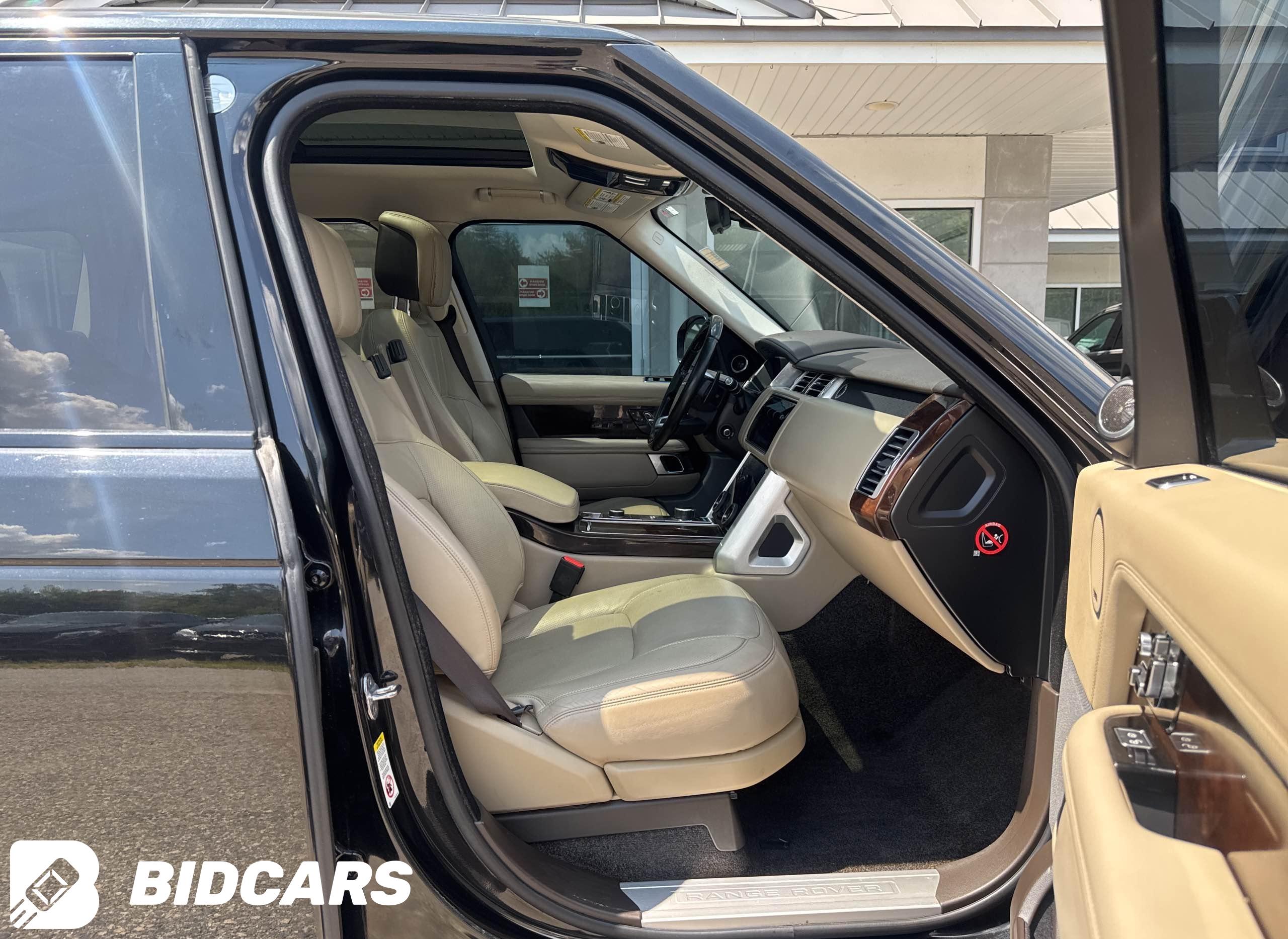 2019 Land Rover Range Rover,...