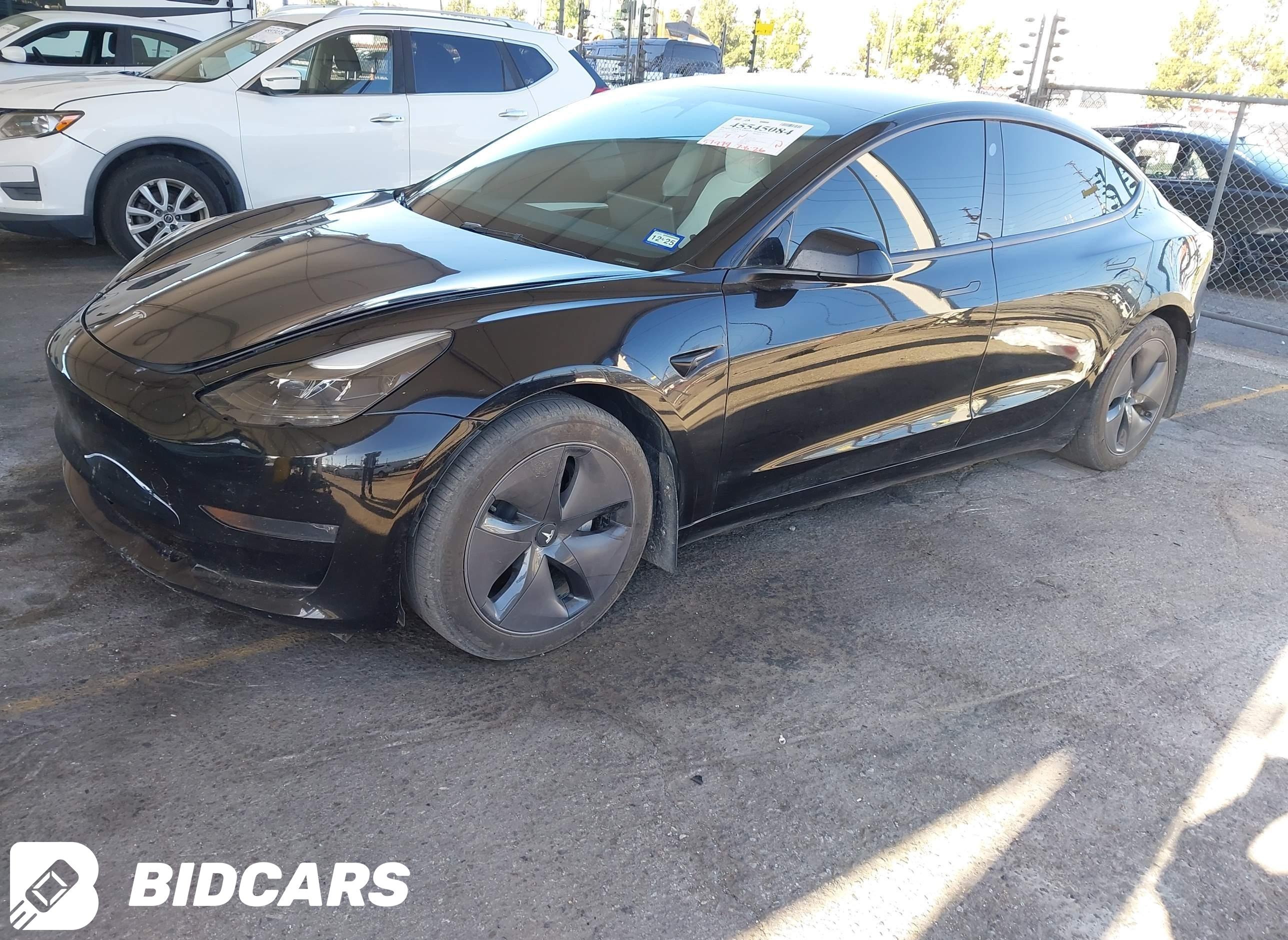 2023 Tesla Model 3, Long Rang...
