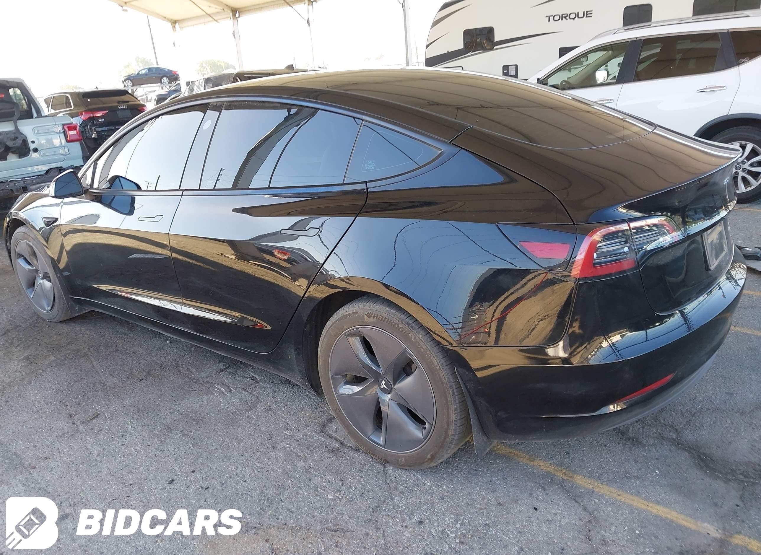 2023 Tesla Model 3, Long Rang...