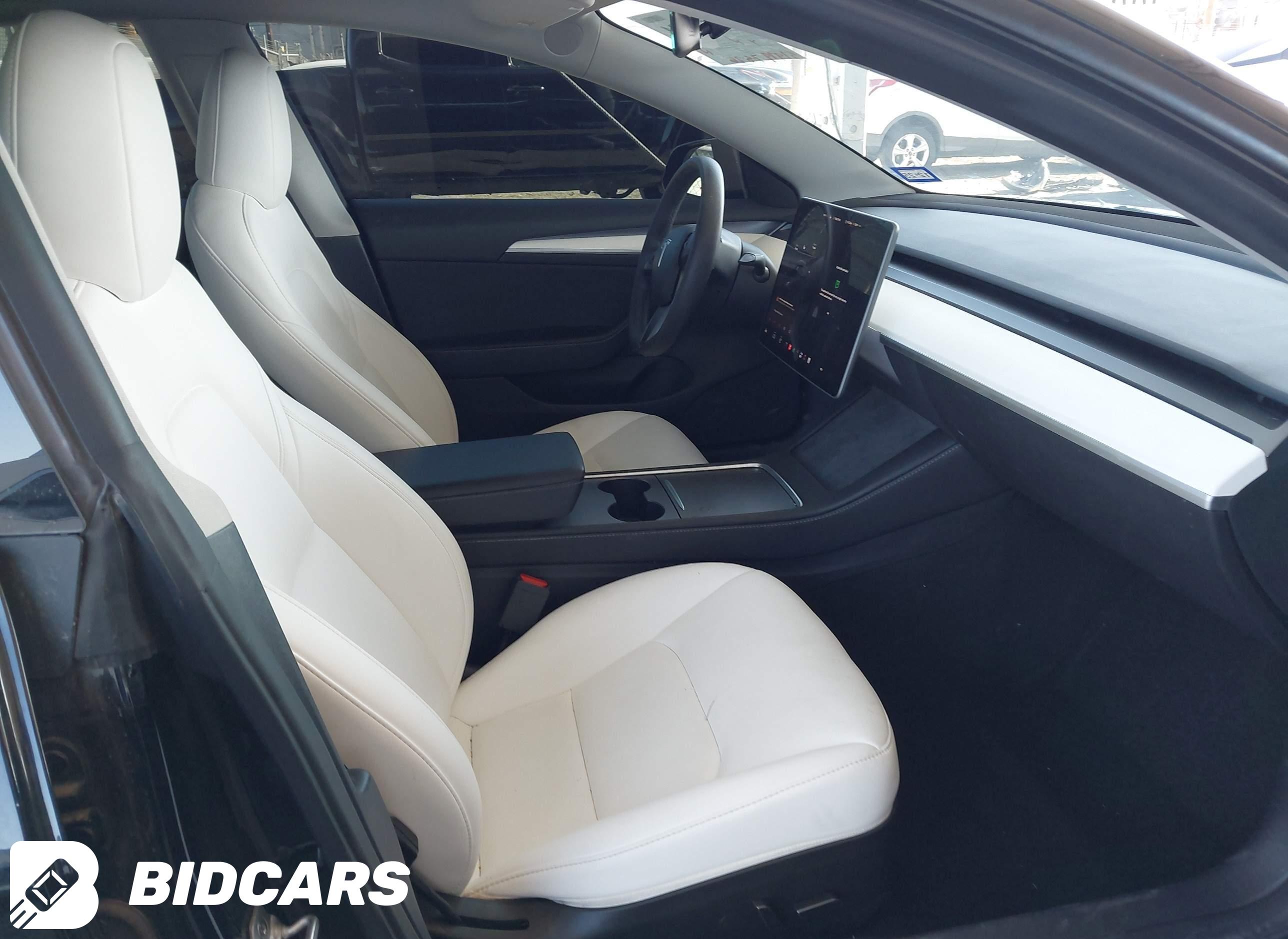 2023 Tesla Model 3, Long Rang...
