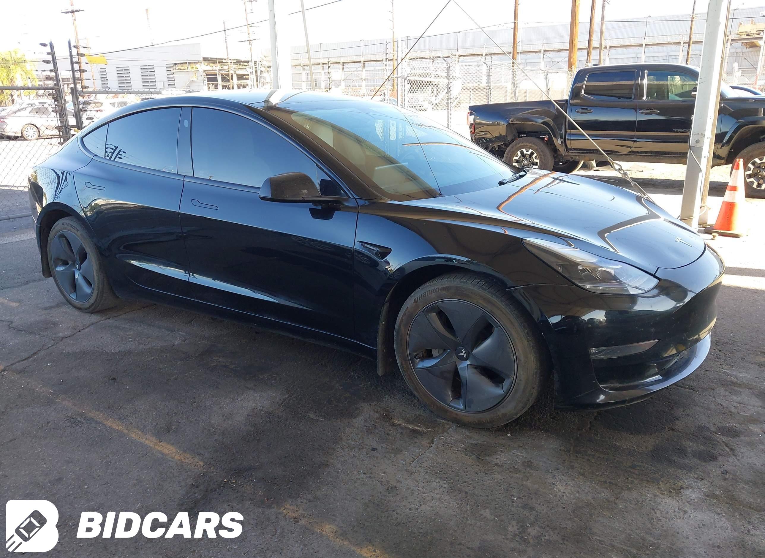 2023 Tesla Model 3, Long Rang...