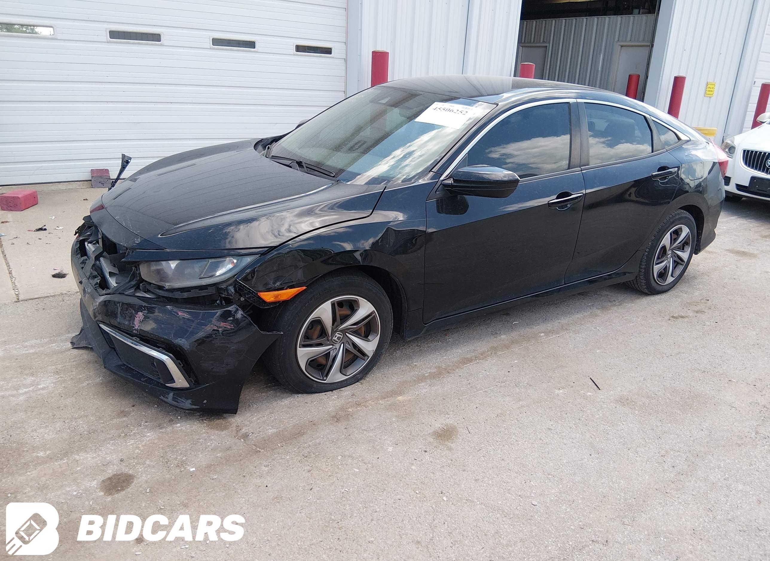 2020 Honda Civic, LX