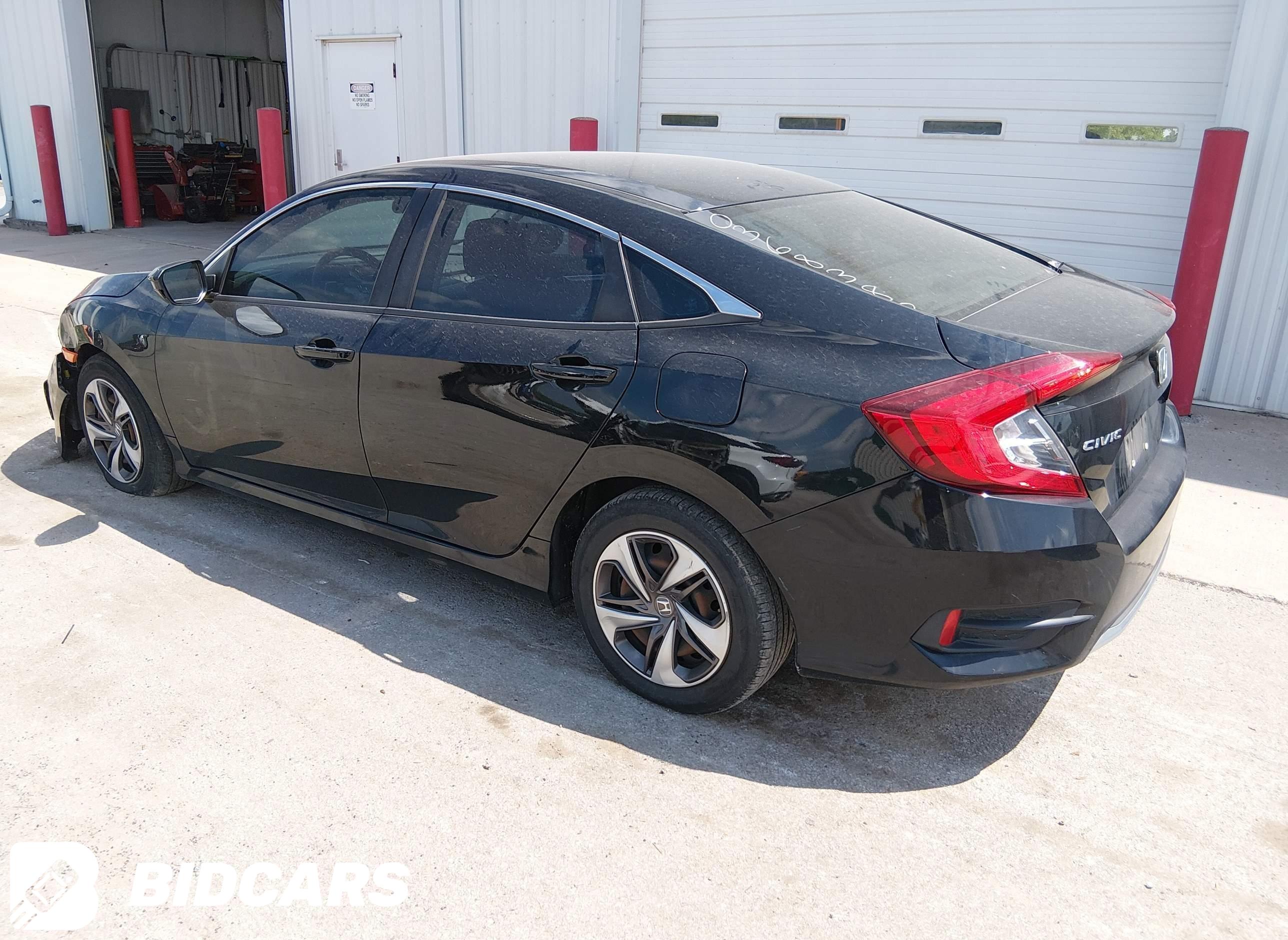 2020 Honda Civic, LX