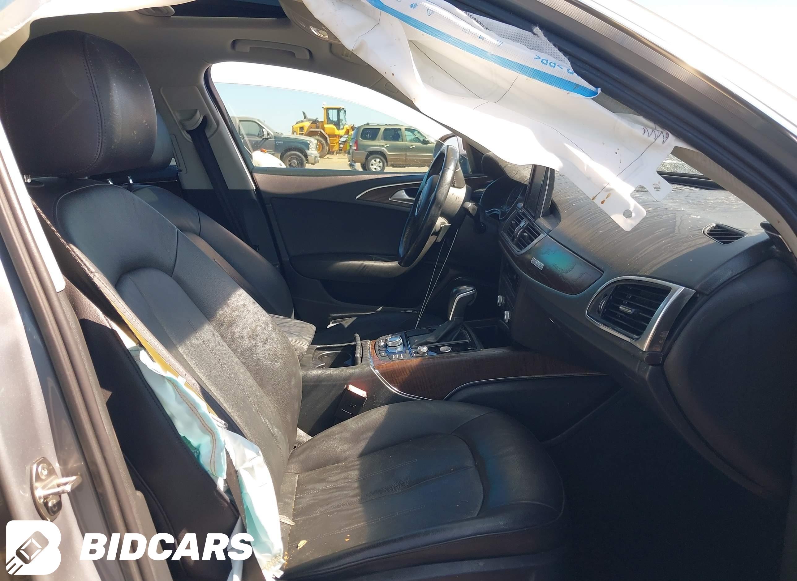 2016 Audi A6, 3.0T Premium Plus