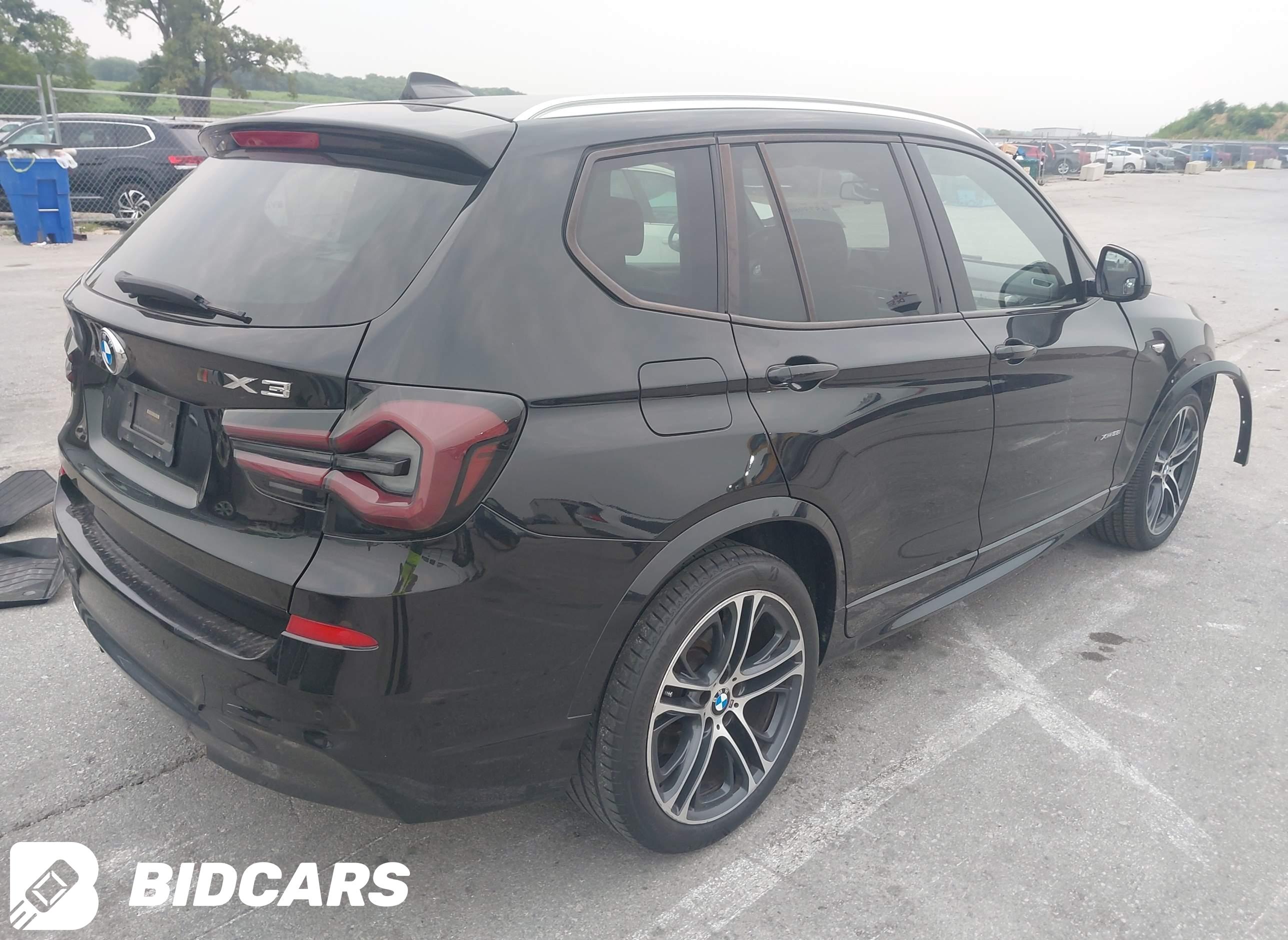 2016 BMW X3, Xdrive28I