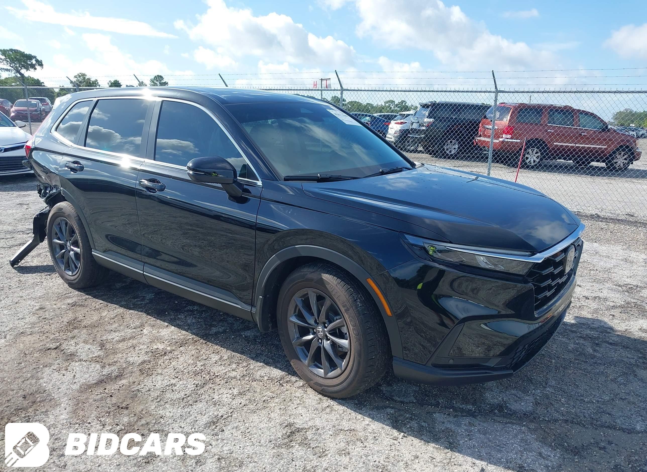 2026 Honda CR-V, Ex-L 2Wd