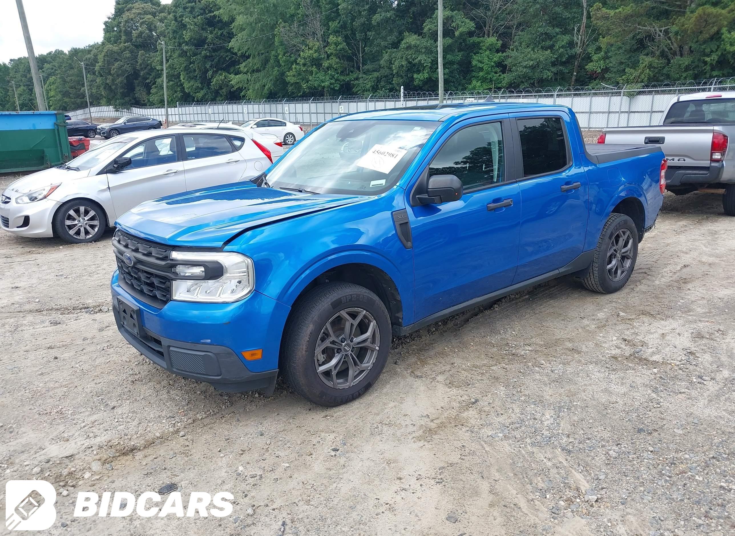 2022 Ford Maverick, XL