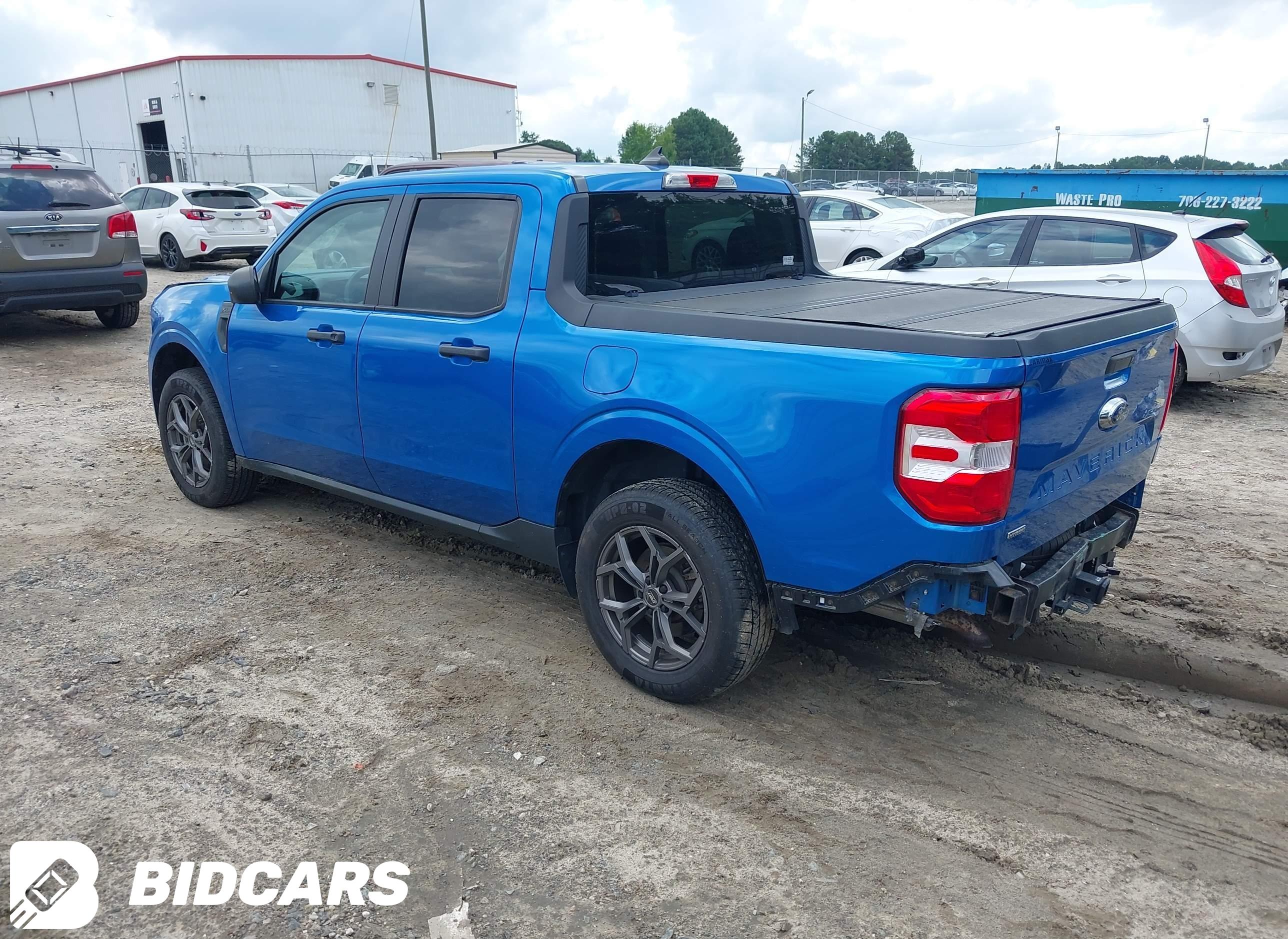2022 Ford Maverick, XL