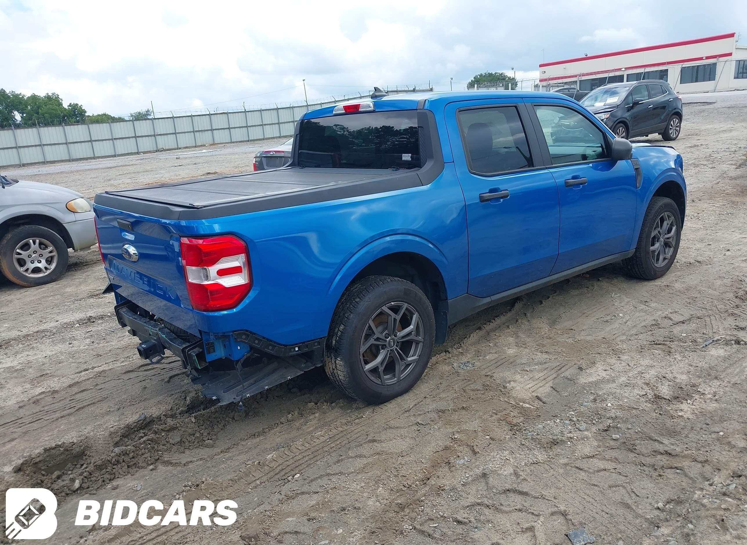 2022 Ford Maverick, XL