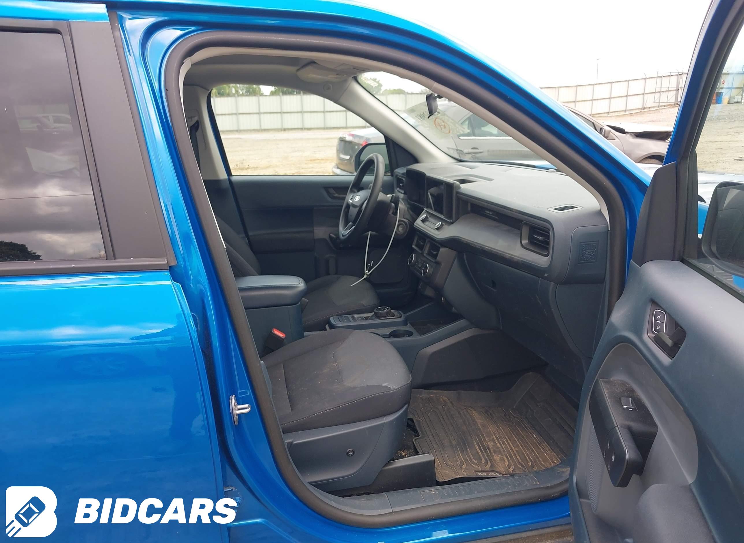 2022 Ford Maverick, XL