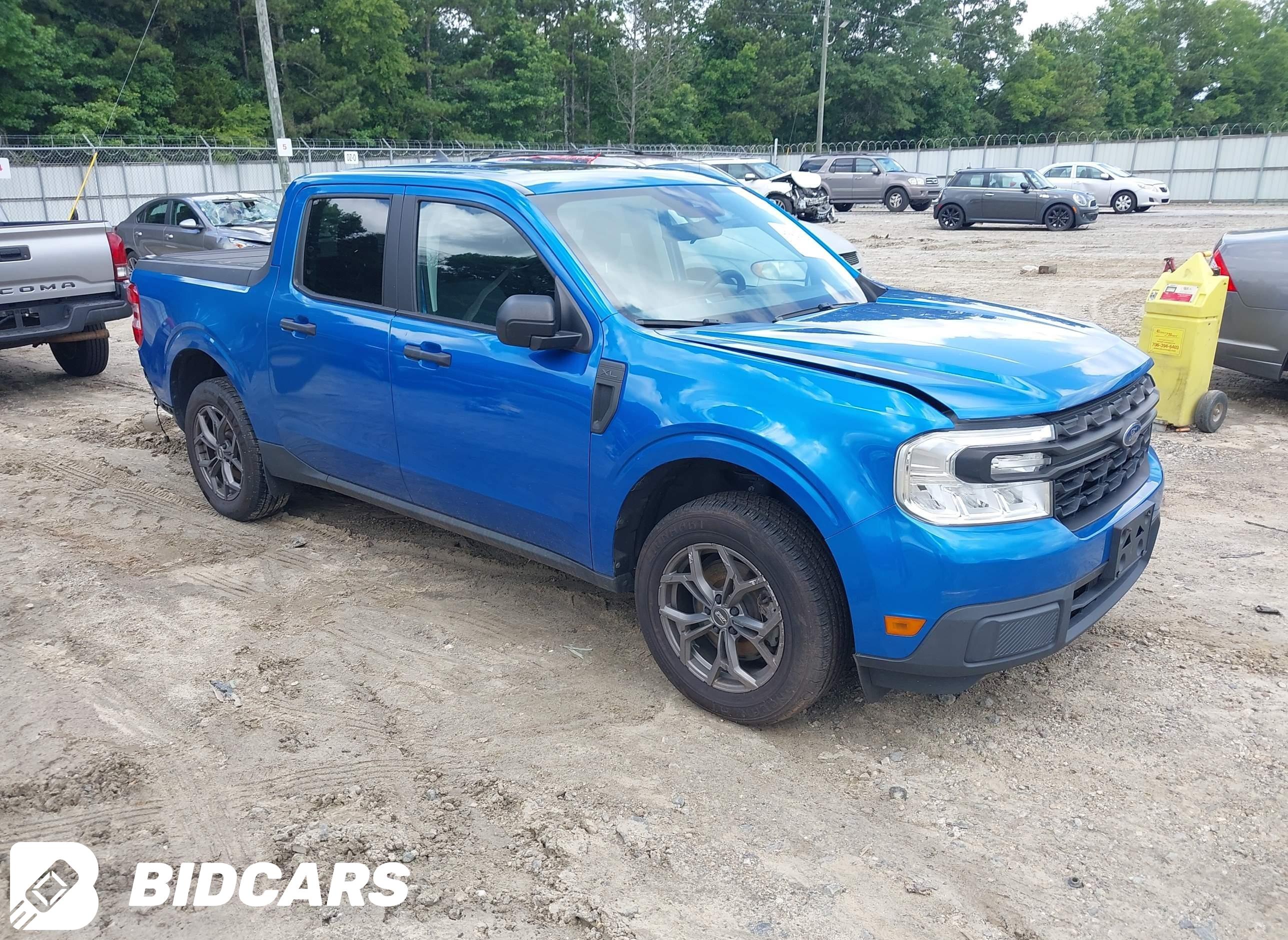 2022 Ford Maverick, XL