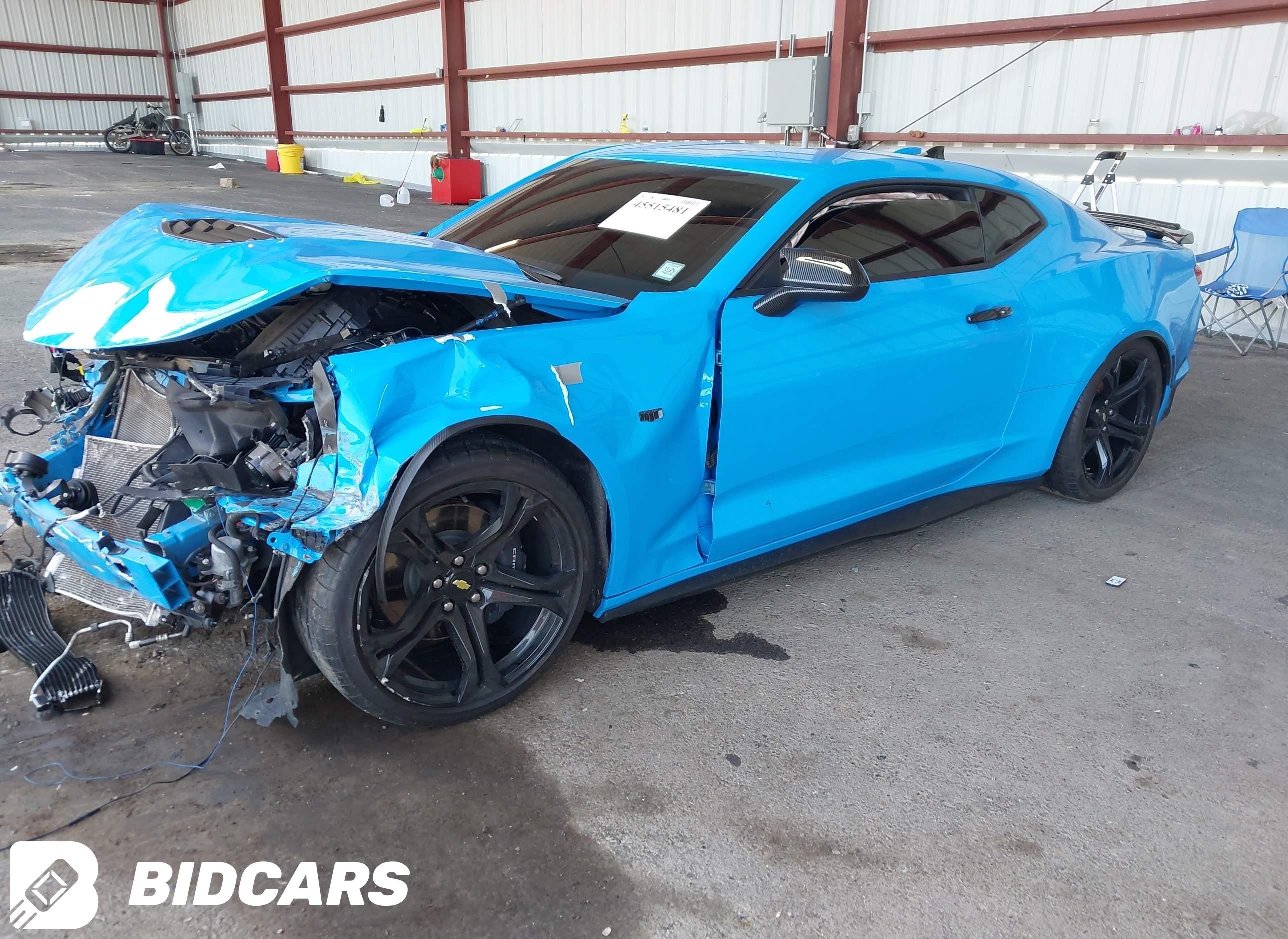 2023 Chevrolet Camaro, LT1