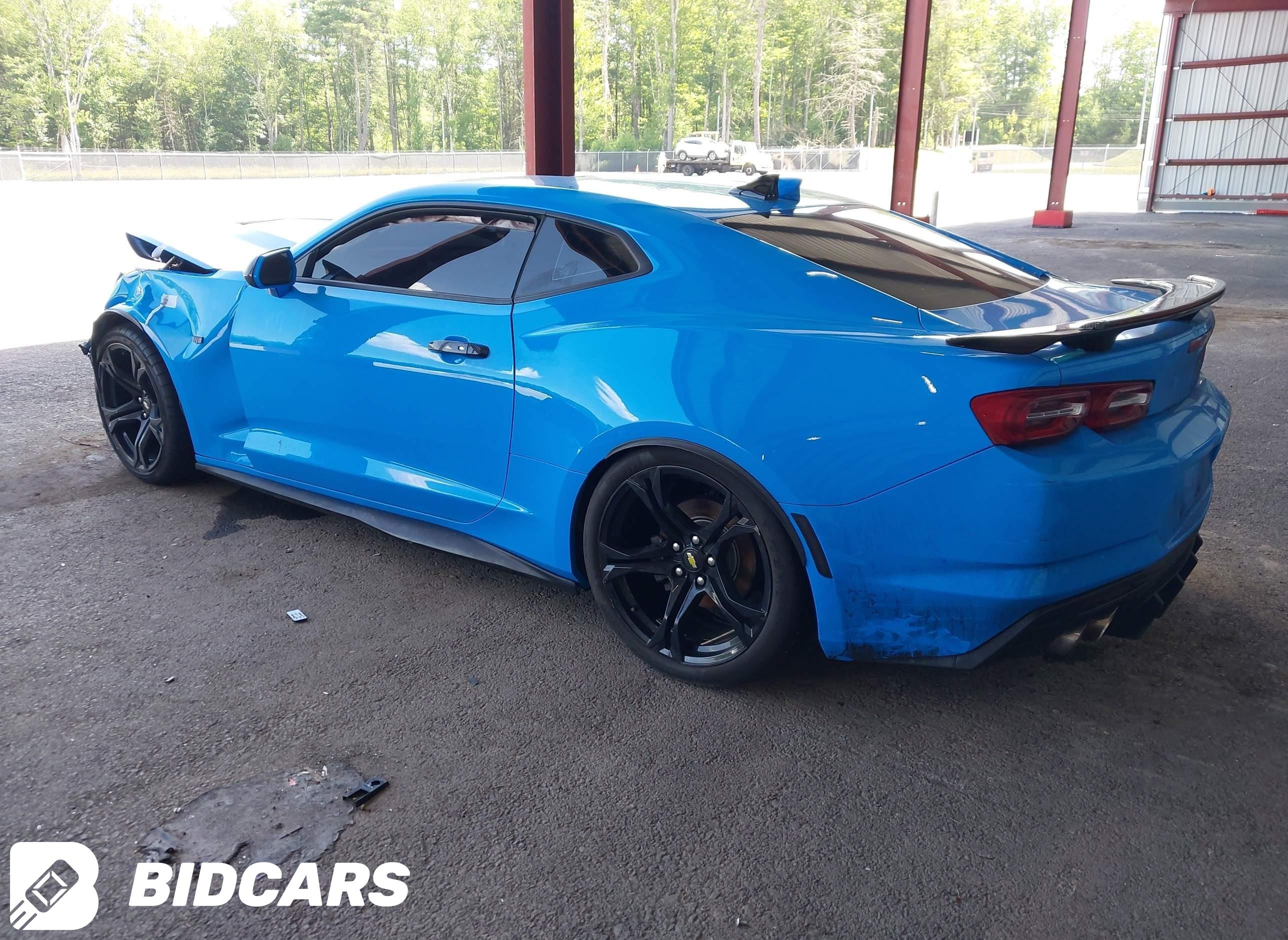 2023 Chevrolet Camaro, LT1