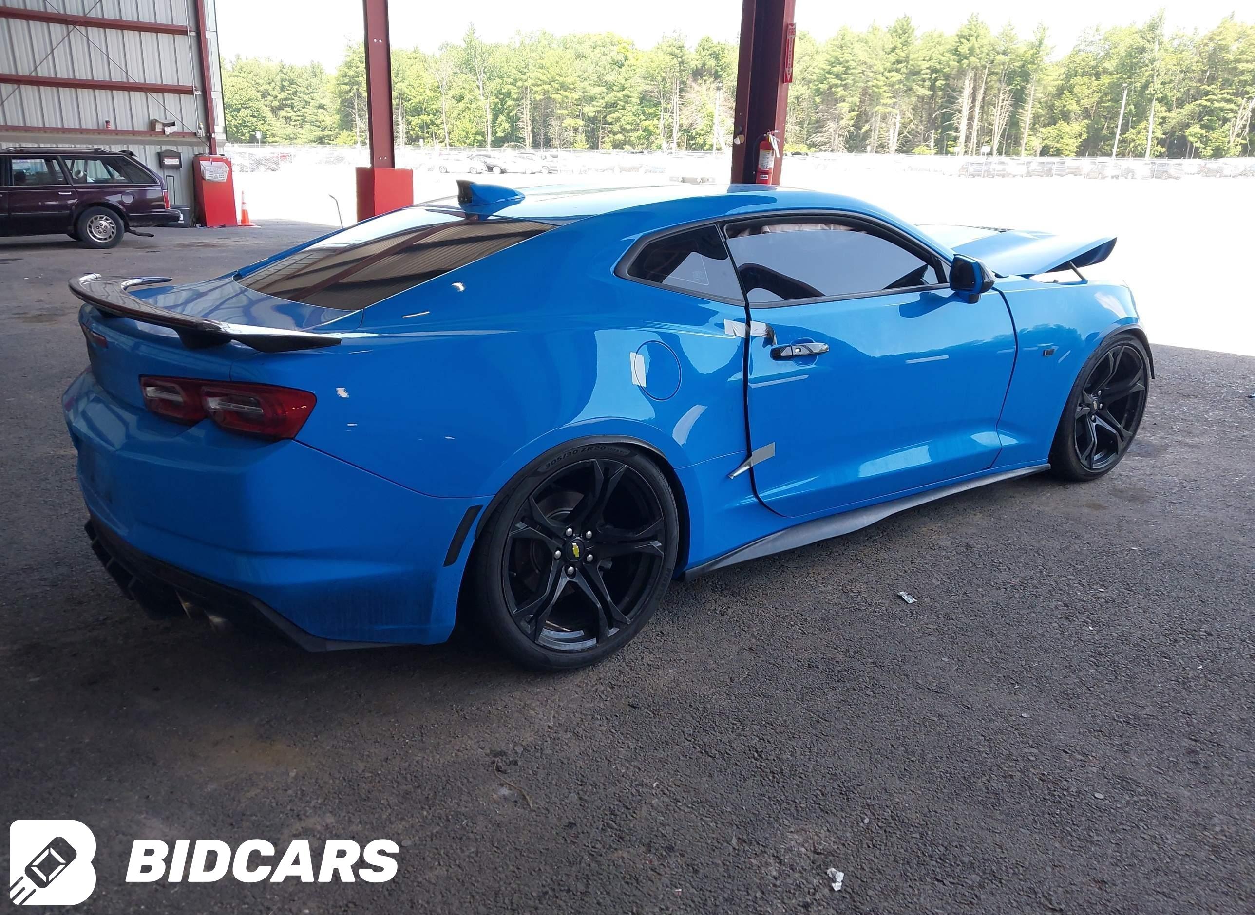 2023 Chevrolet Camaro, LT1