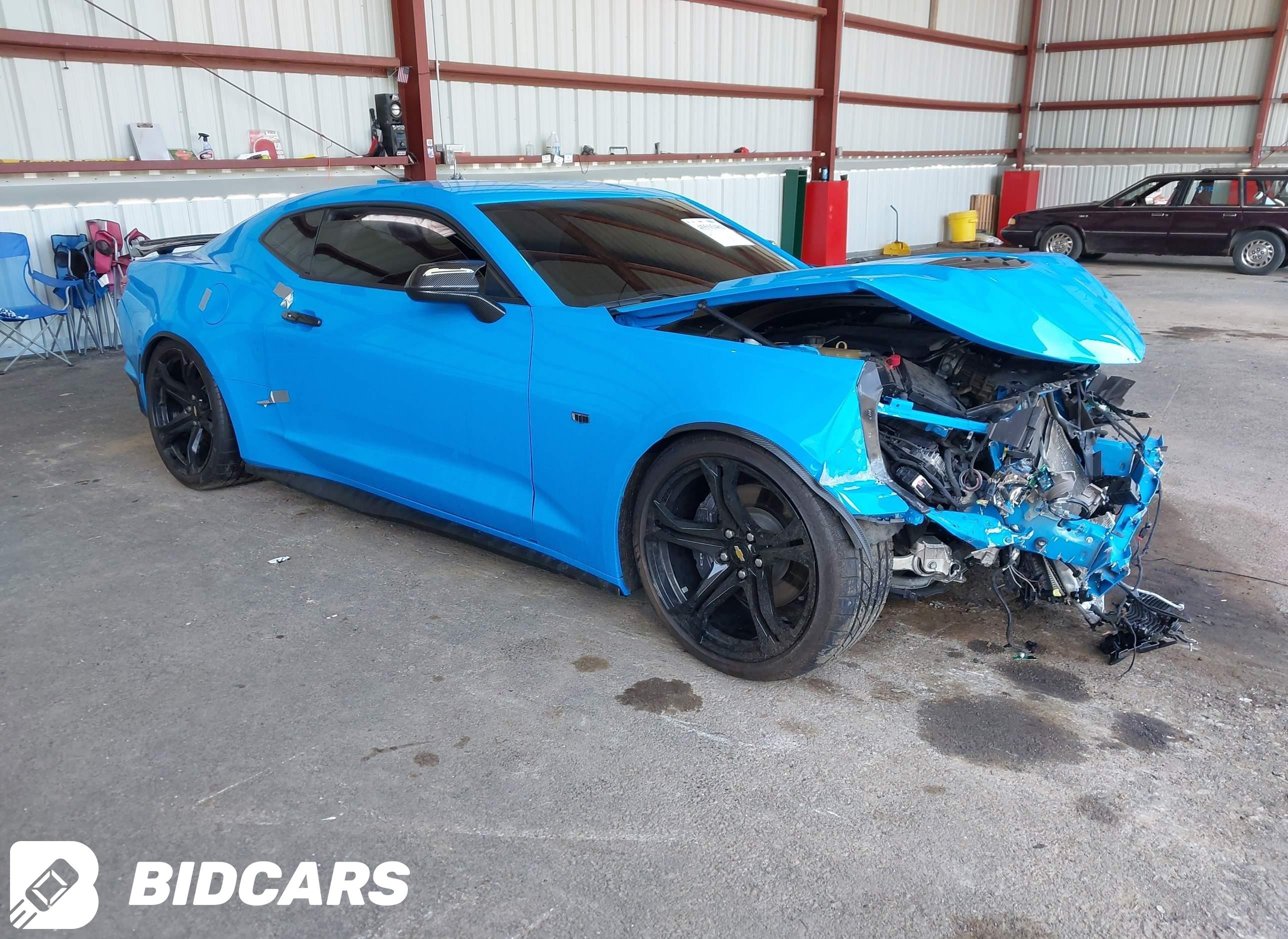 2023 Chevrolet Camaro, LT1