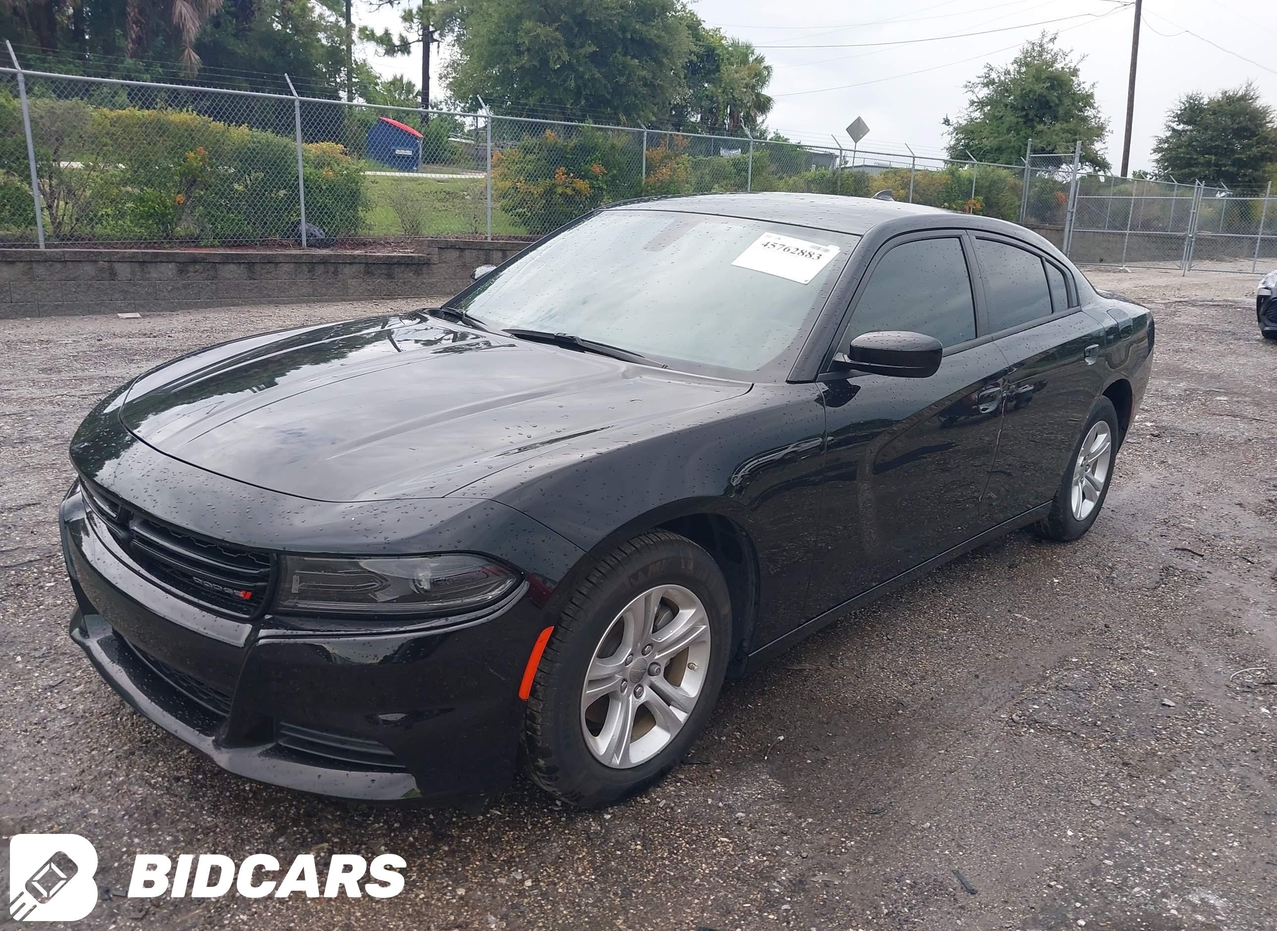 2023 Dodge Charger, Sxt