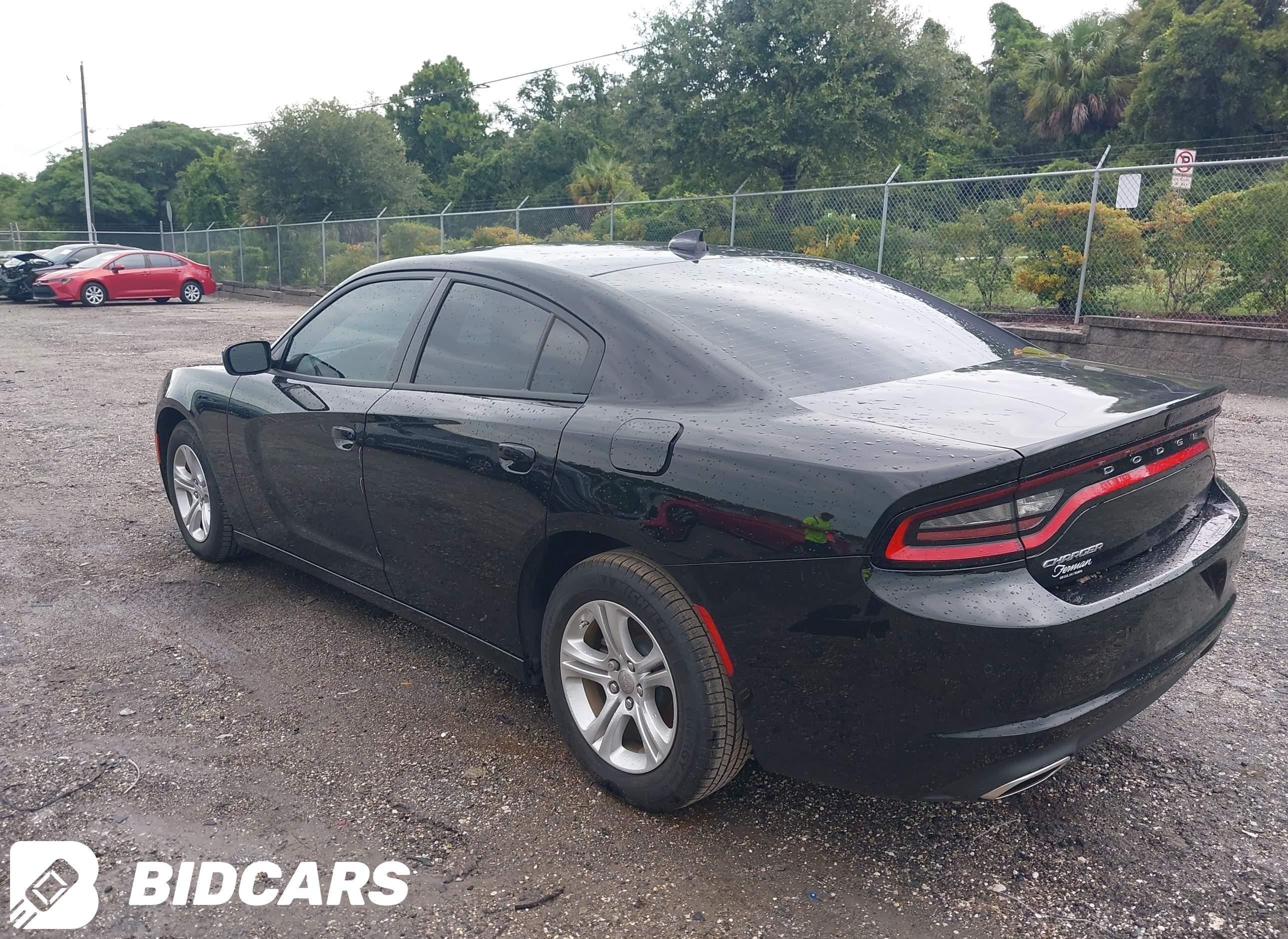 2023 Dodge Charger, Sxt
