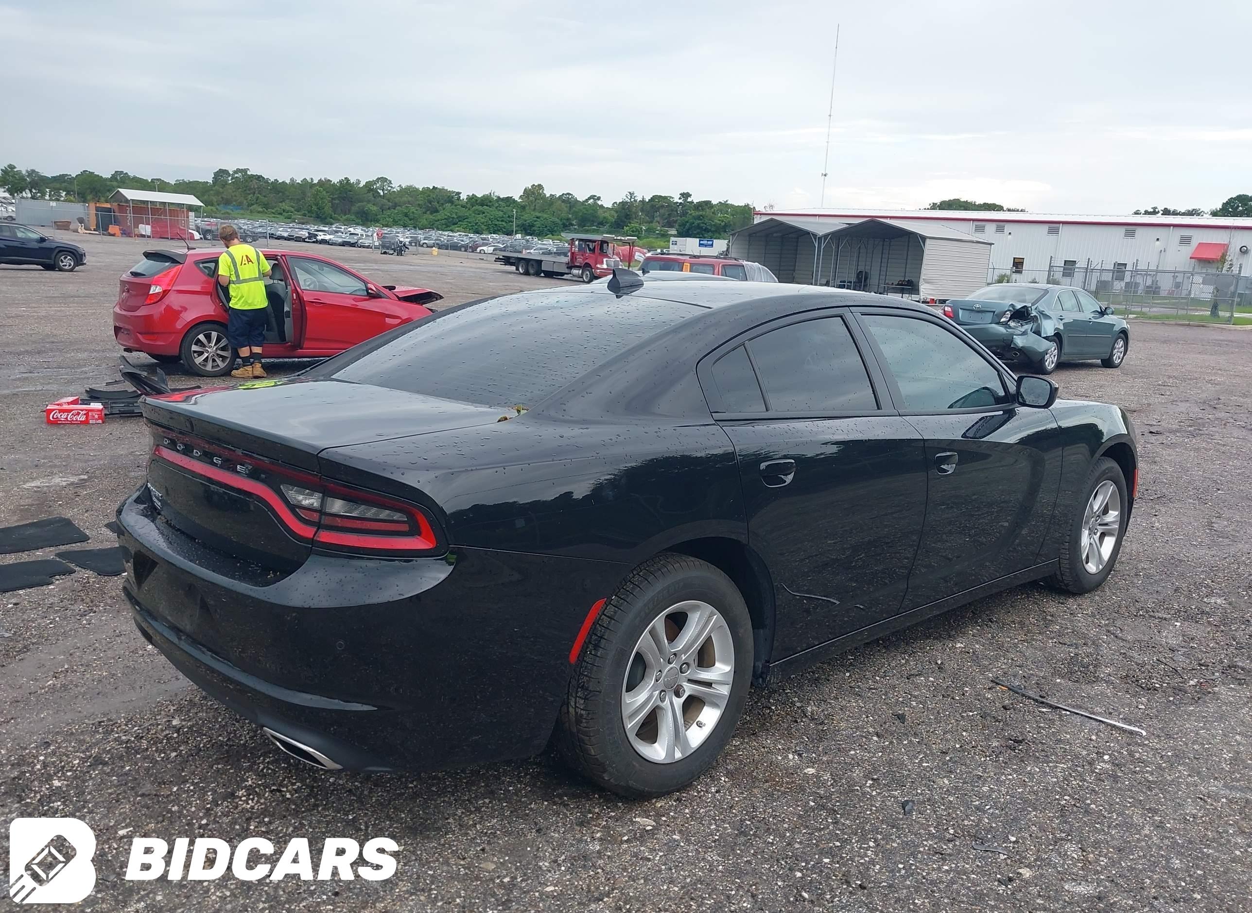 2023 Dodge Charger, Sxt