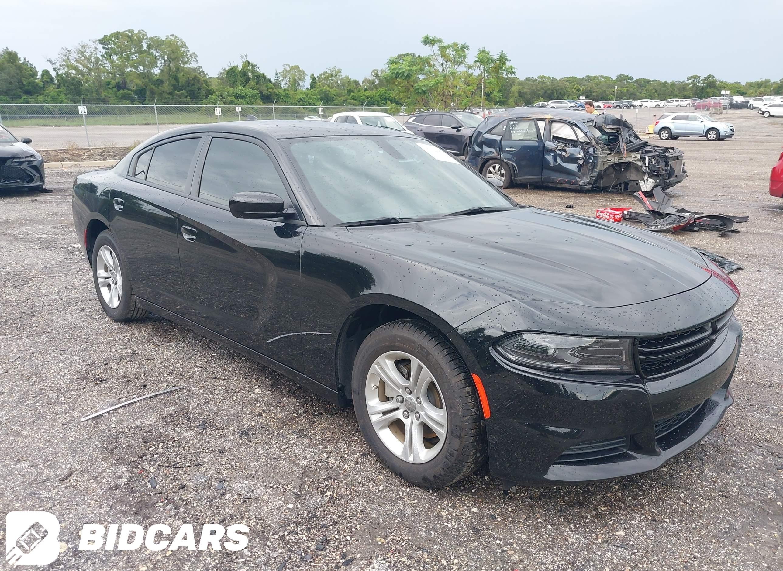 2023 Dodge Charger, Sxt