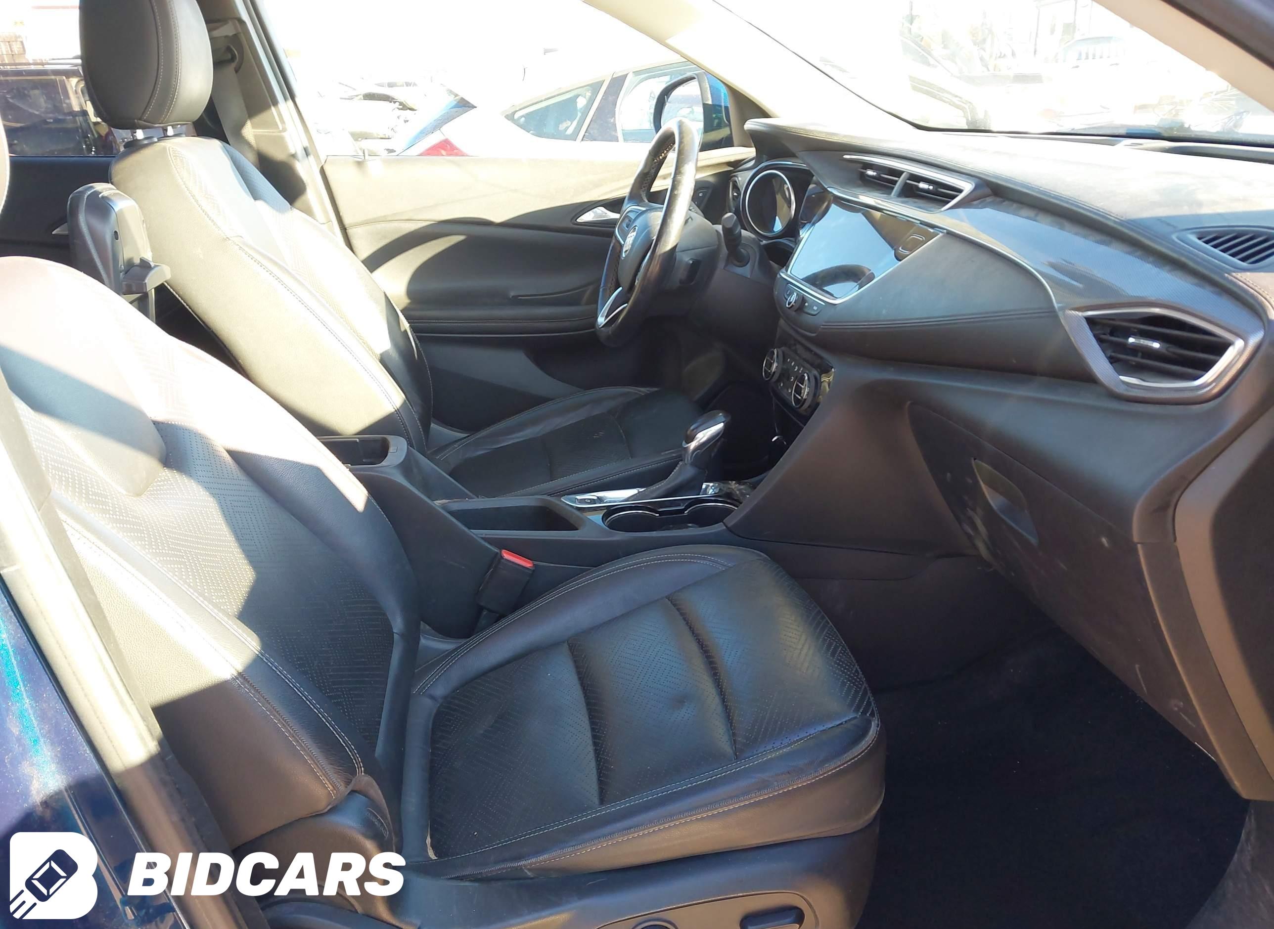 2021 Buick Encore, GX Awd Ess...