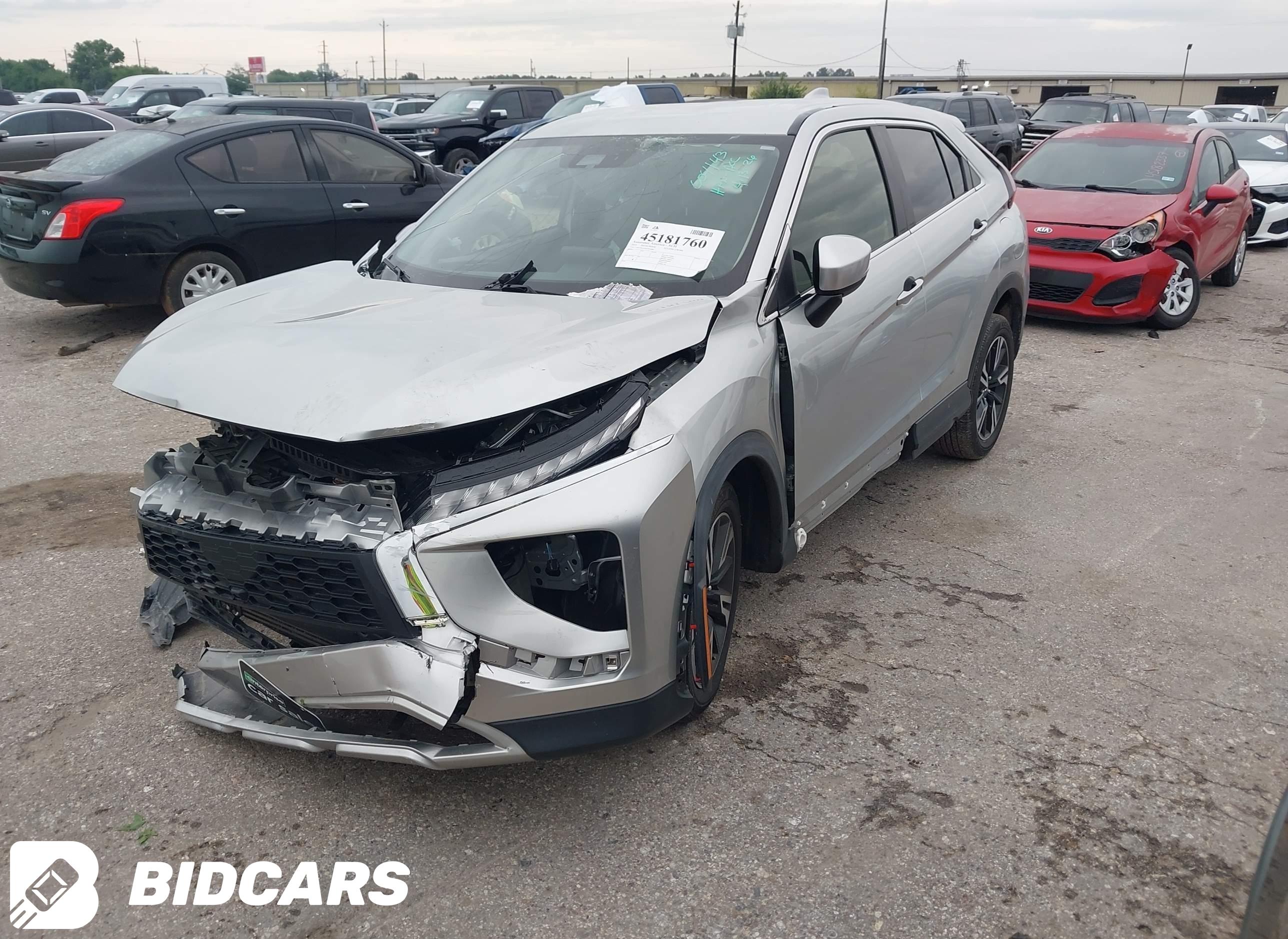 2024 Mitsubishi Eclipse Cross...